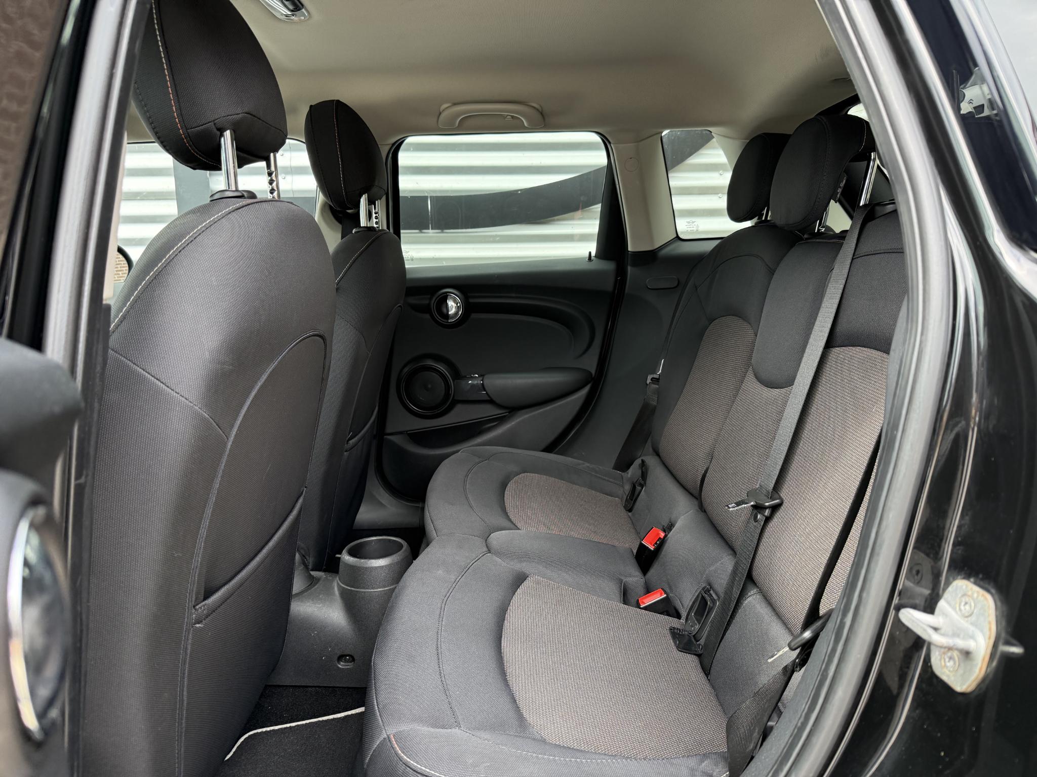 Foto van Mini Cooper