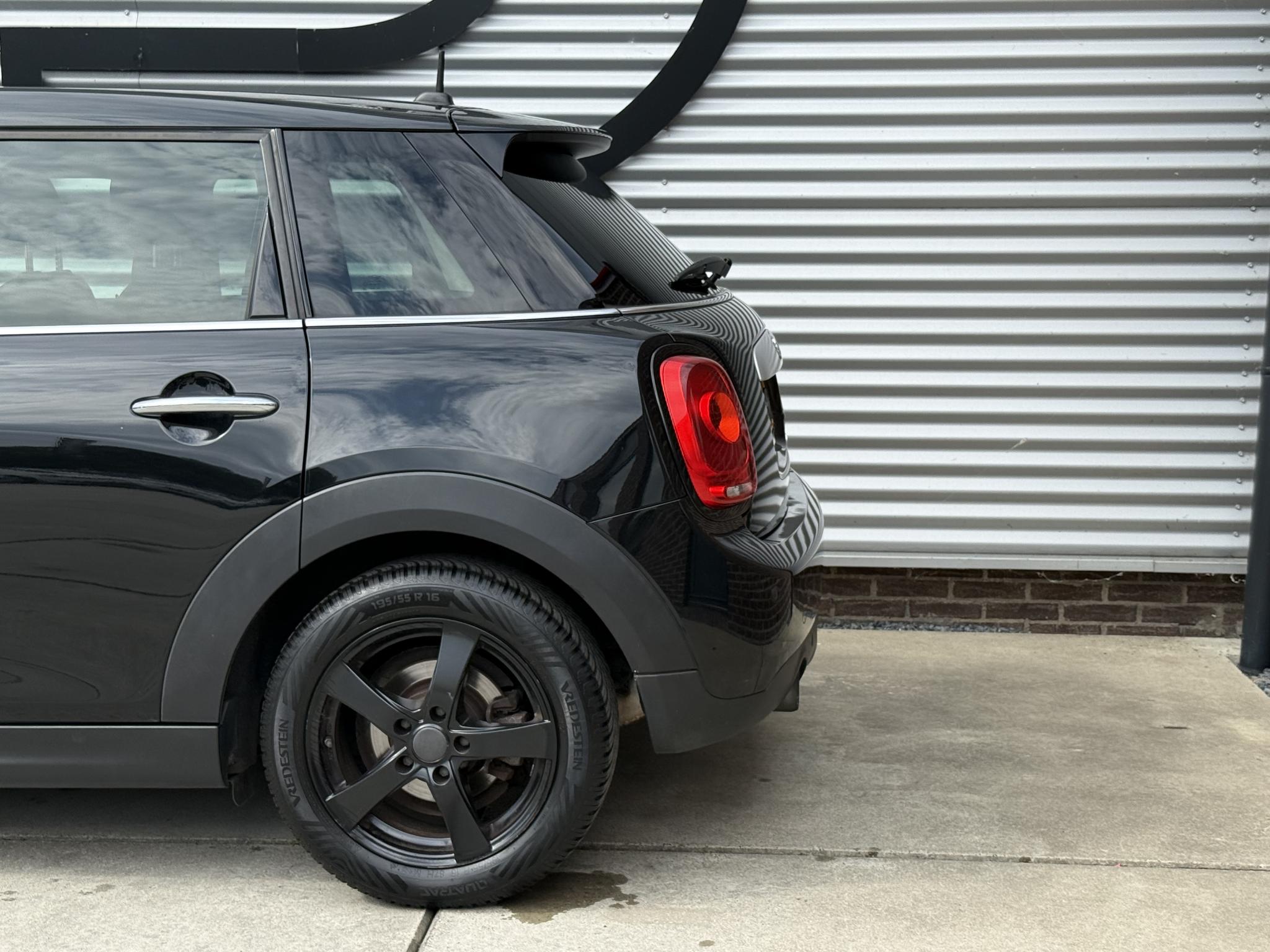 Foto van Mini Cooper