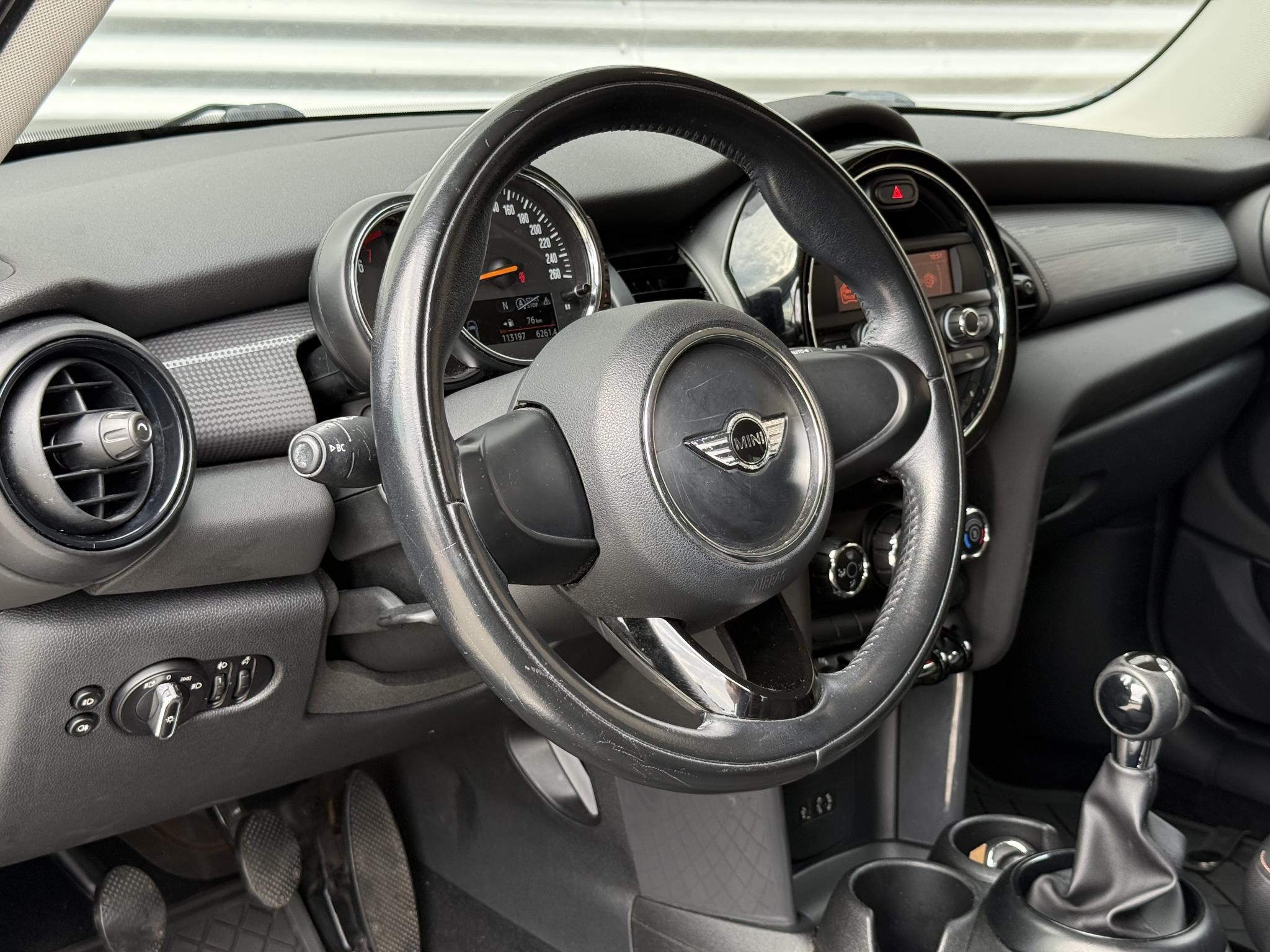 Foto van Mini Cooper
