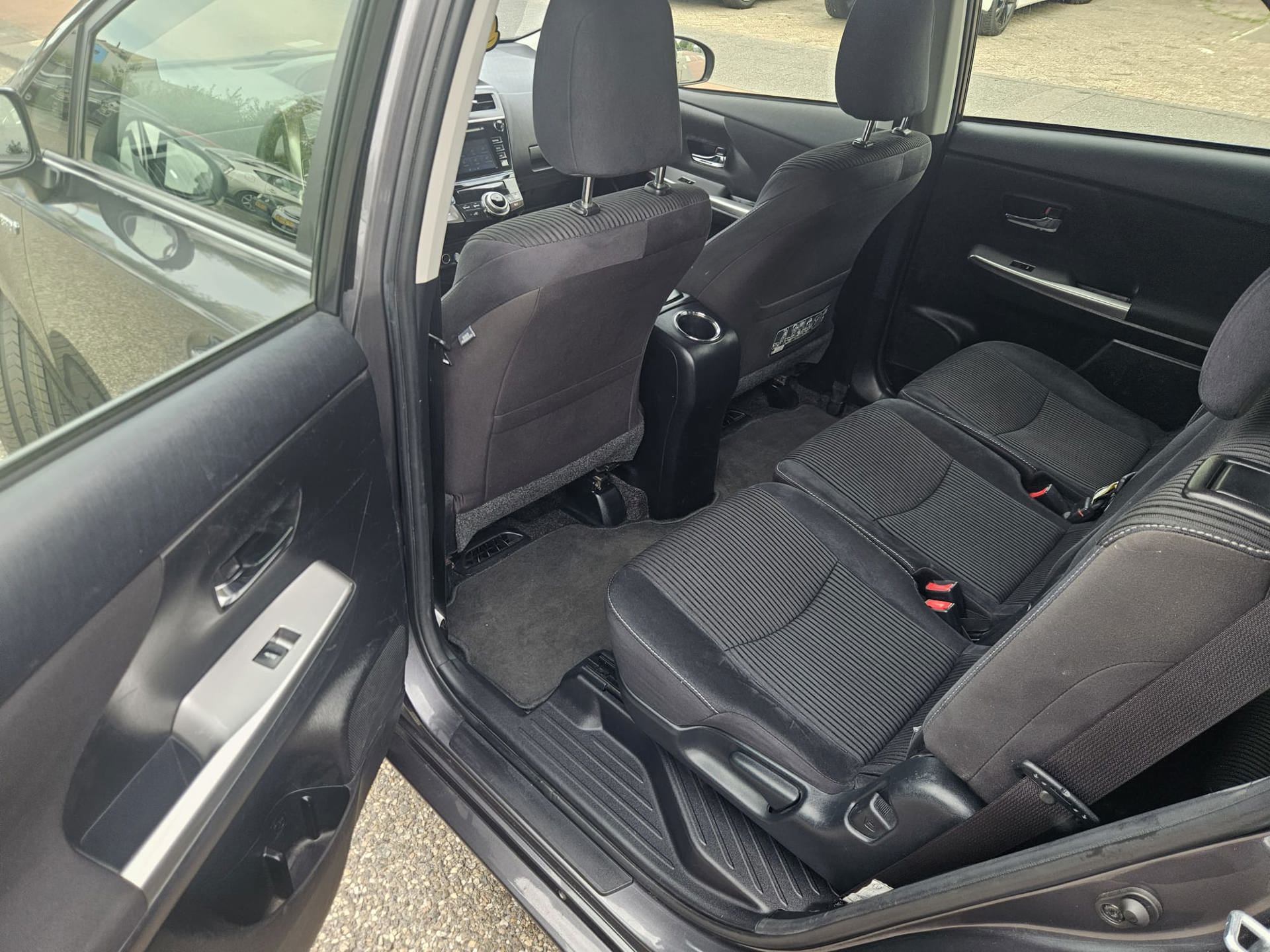 Foto van Toyota Toyota Prius Plus