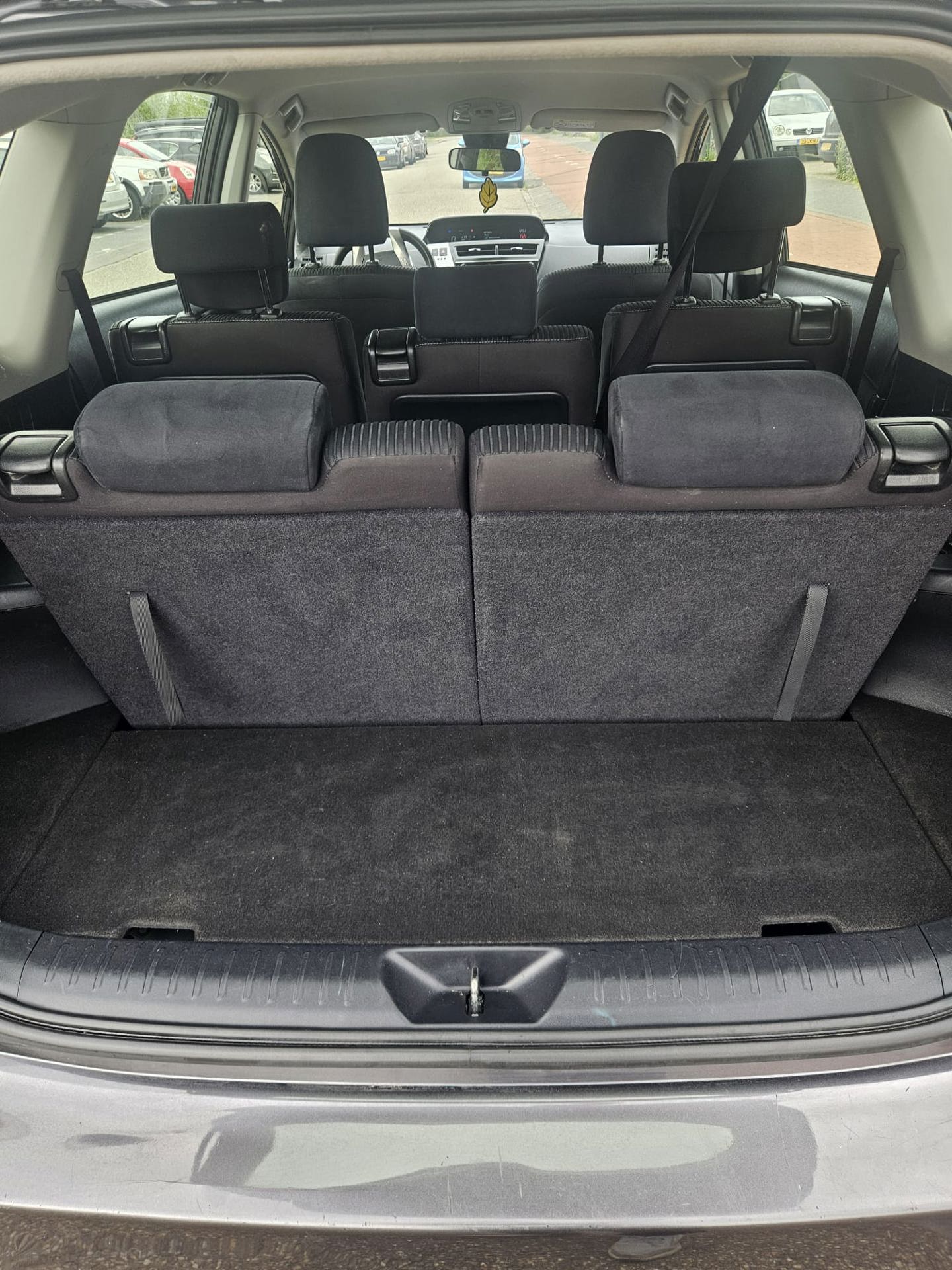 Foto van Toyota Toyota Prius Plus