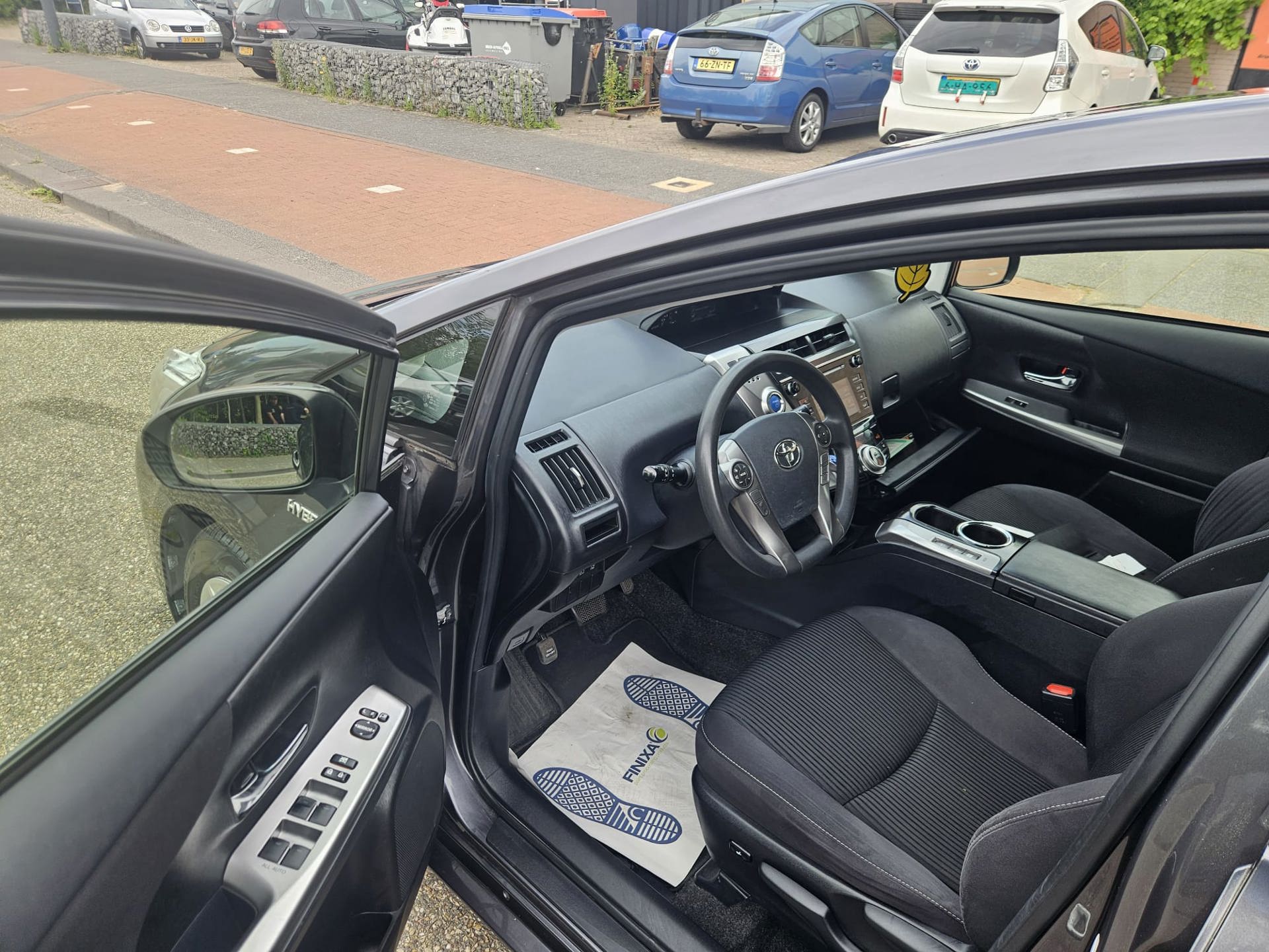 Foto van Toyota Toyota Prius Plus