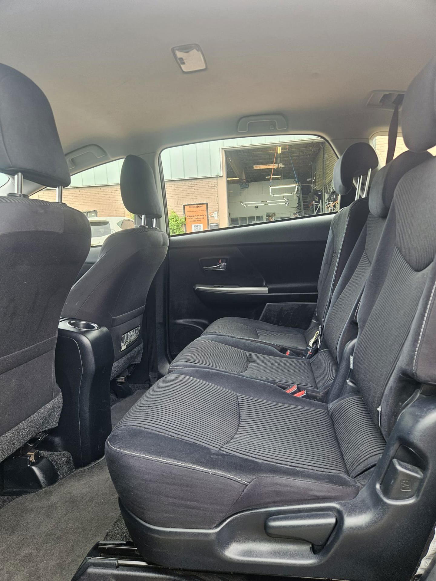 Foto van Toyota Toyota Prius Plus