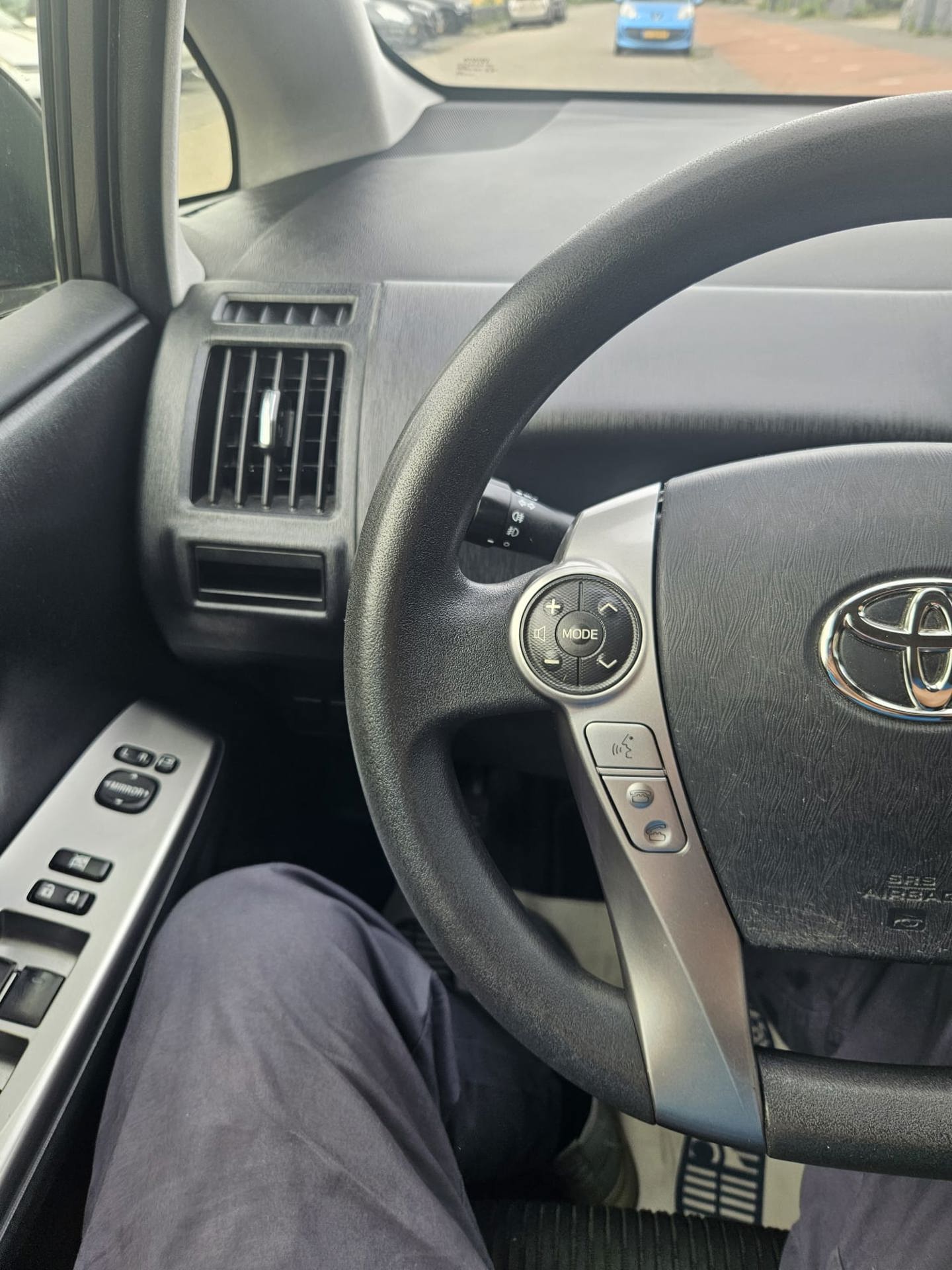 Foto van Toyota Toyota Prius Plus