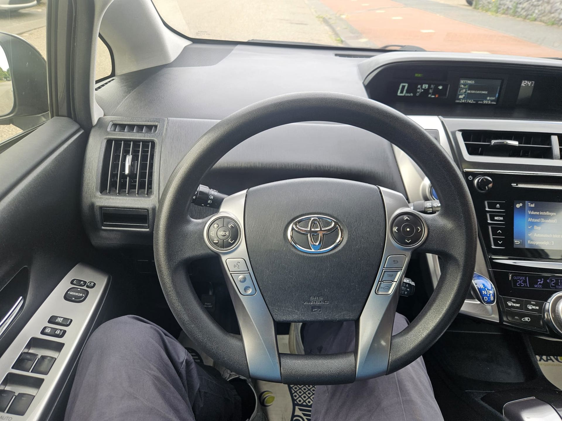 Foto van Toyota Toyota Prius Plus