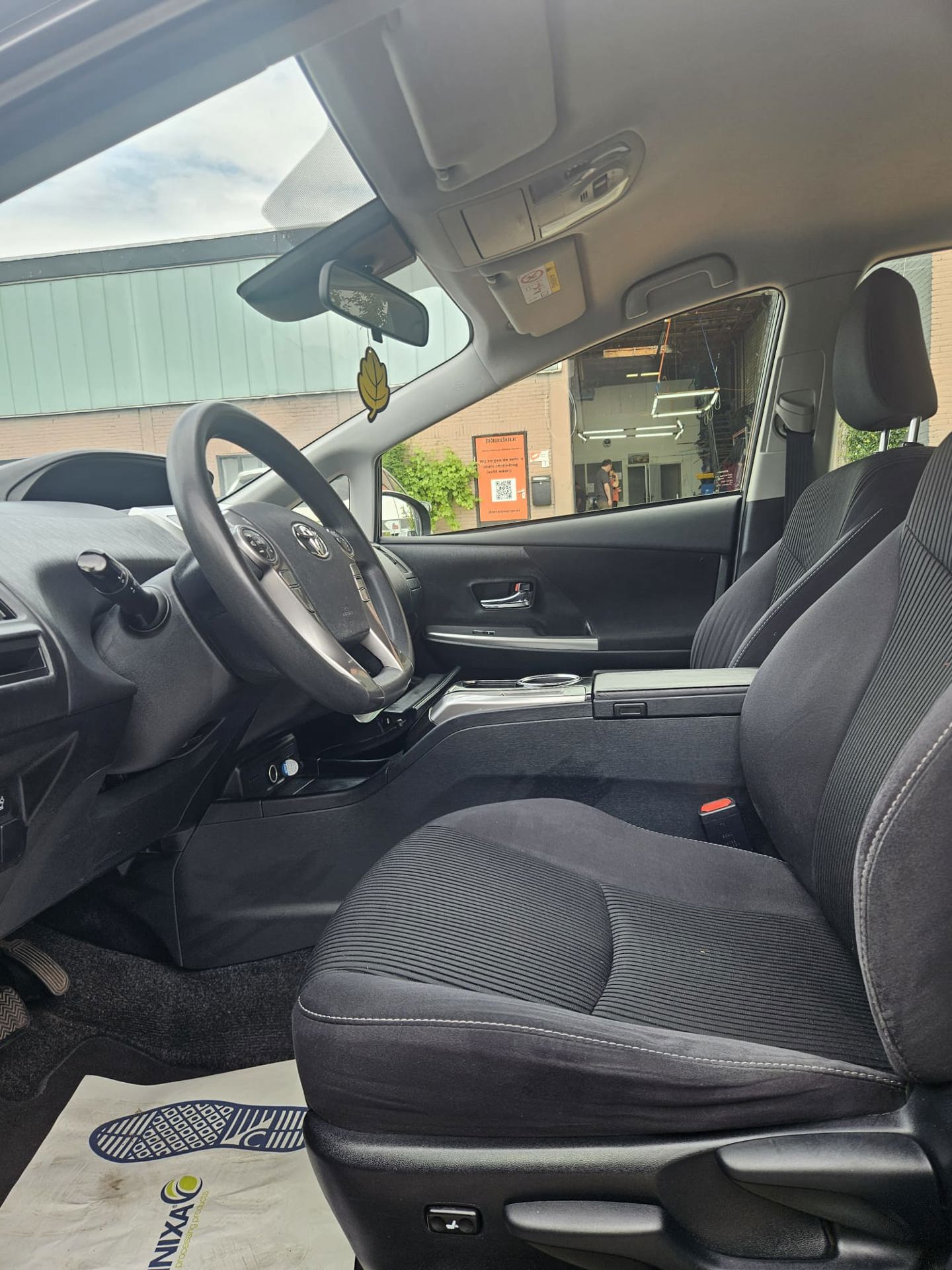 Foto van Toyota Toyota Prius Plus
