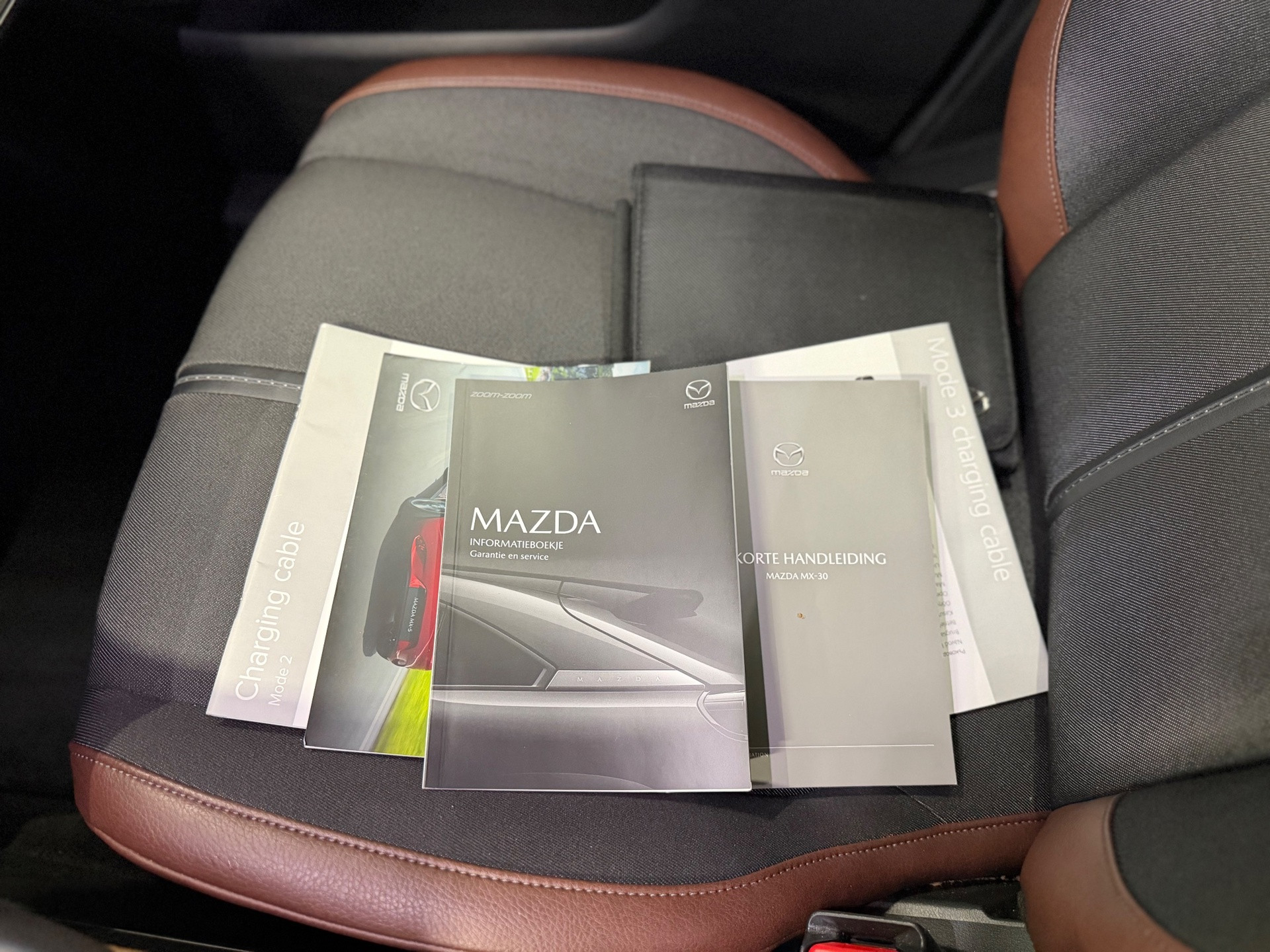 Foto van Mazda Mazda Mx-30