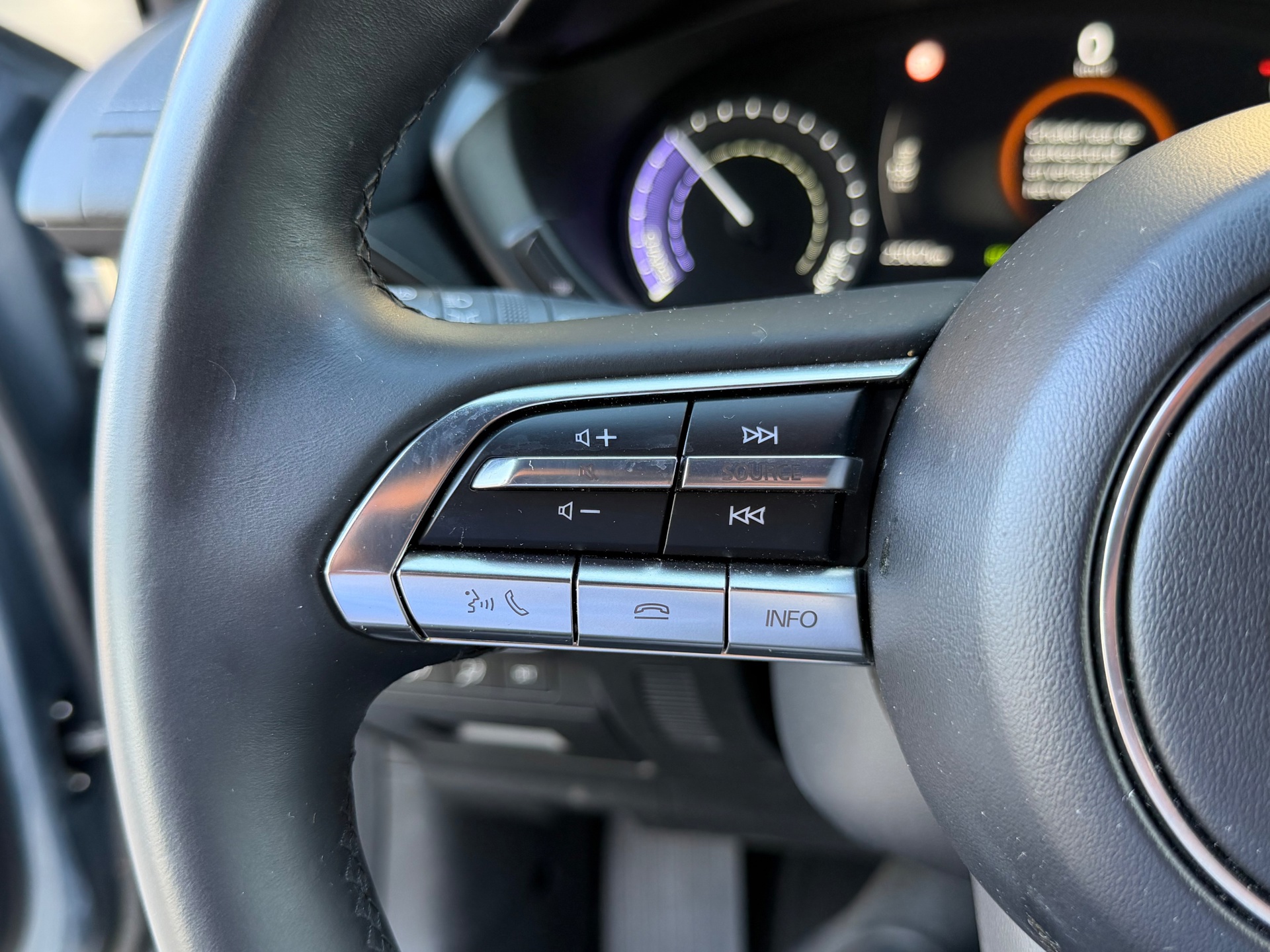 Foto van Mazda Mazda Mx-30