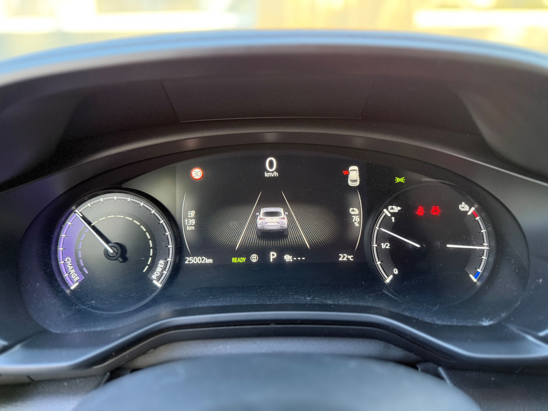 Foto van Mazda Mazda Mx-30
