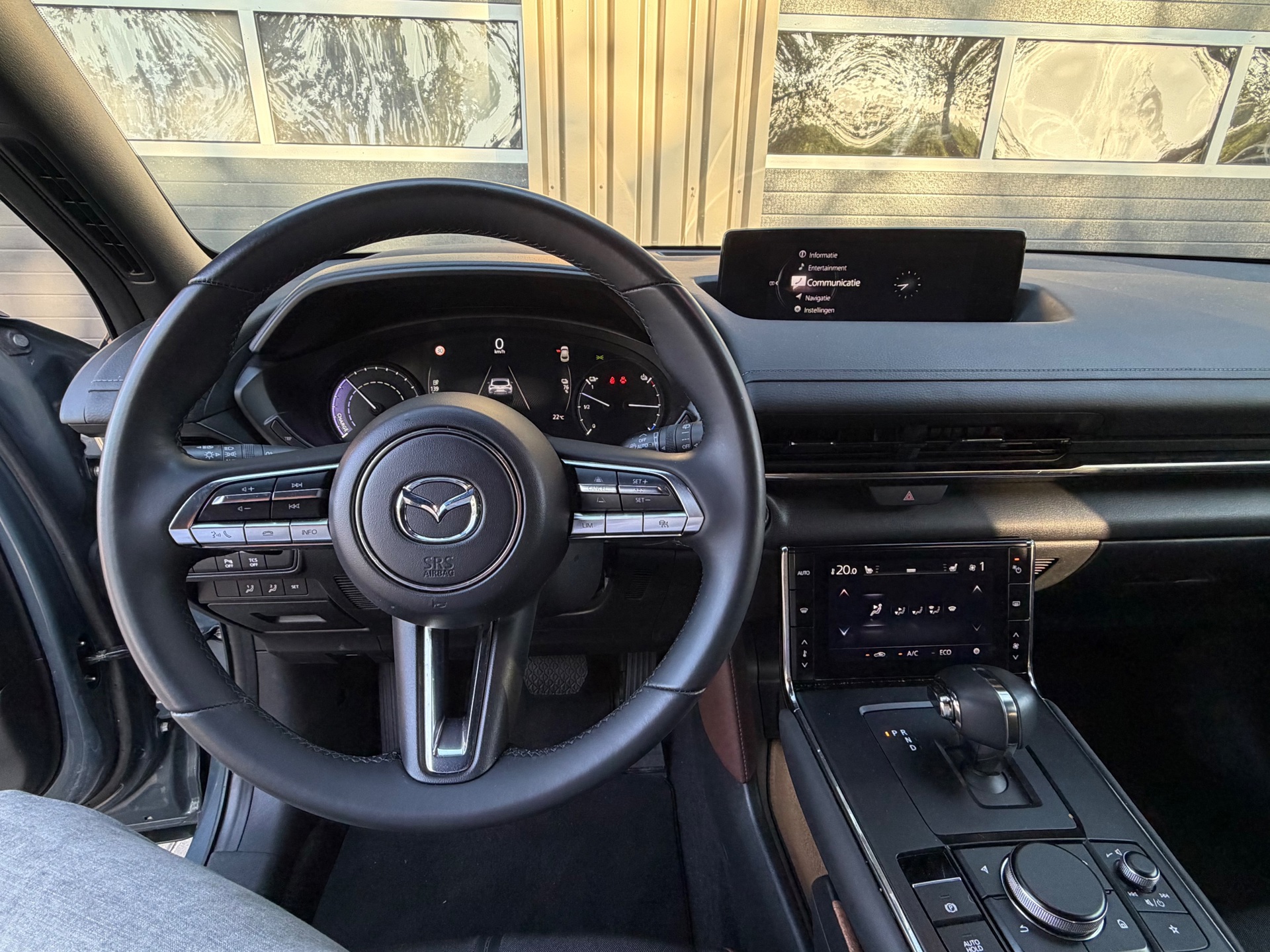 Foto van Mazda Mazda Mx-30