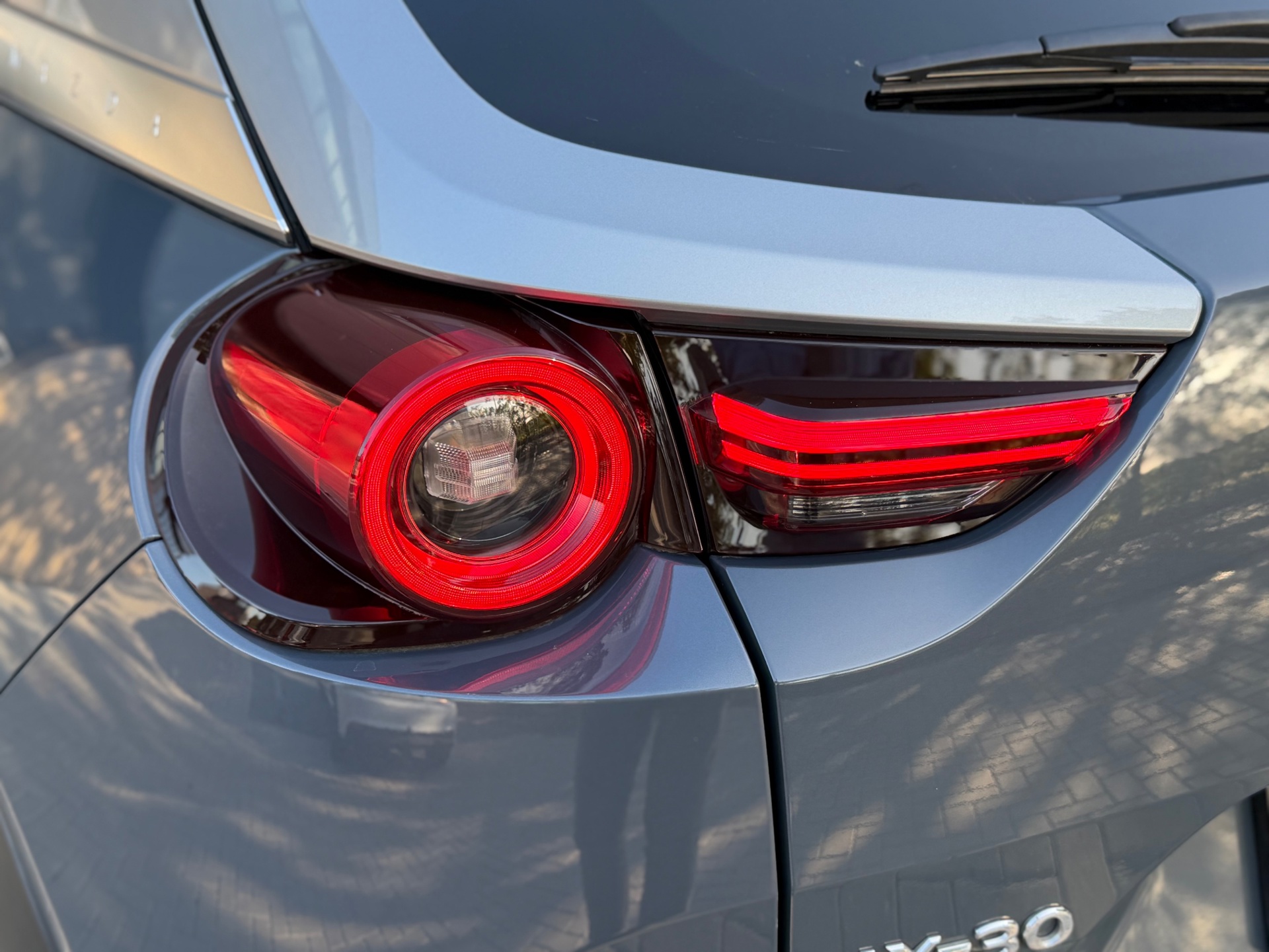 Foto van Mazda Mazda Mx-30