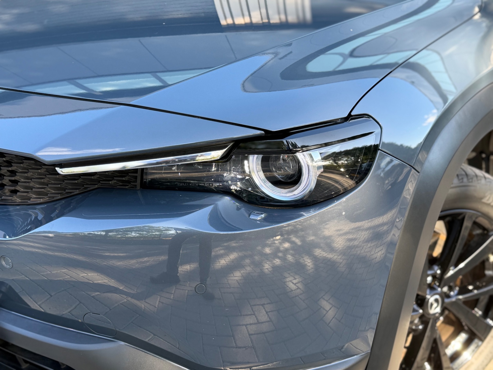 Foto van Mazda Mazda Mx-30