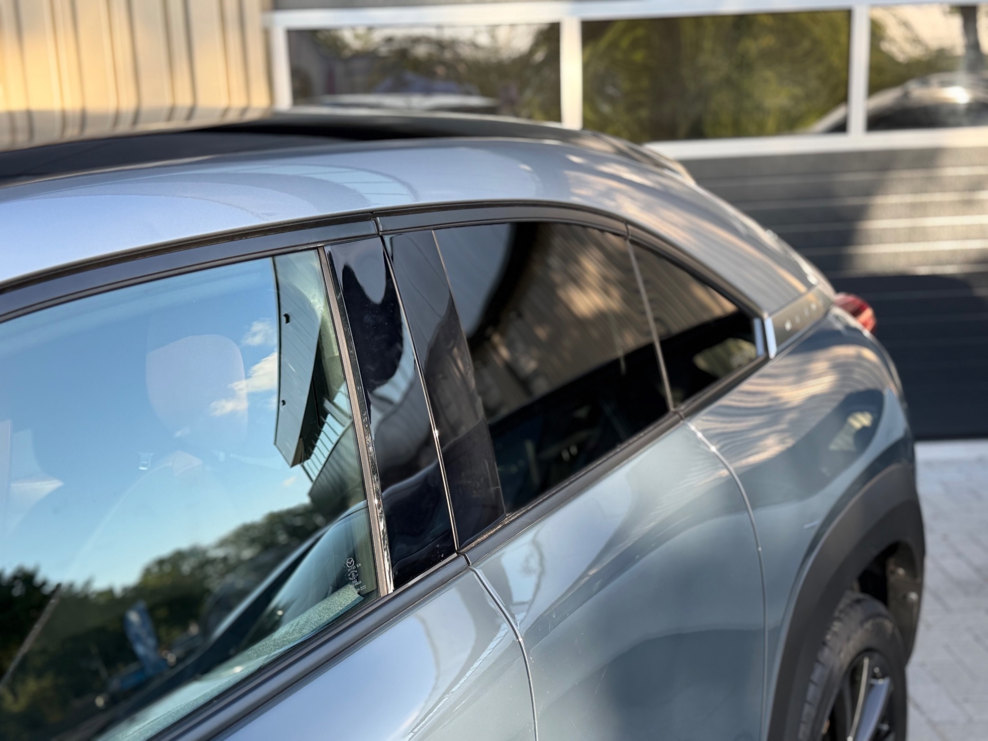 Foto van Mazda Mazda Mx-30