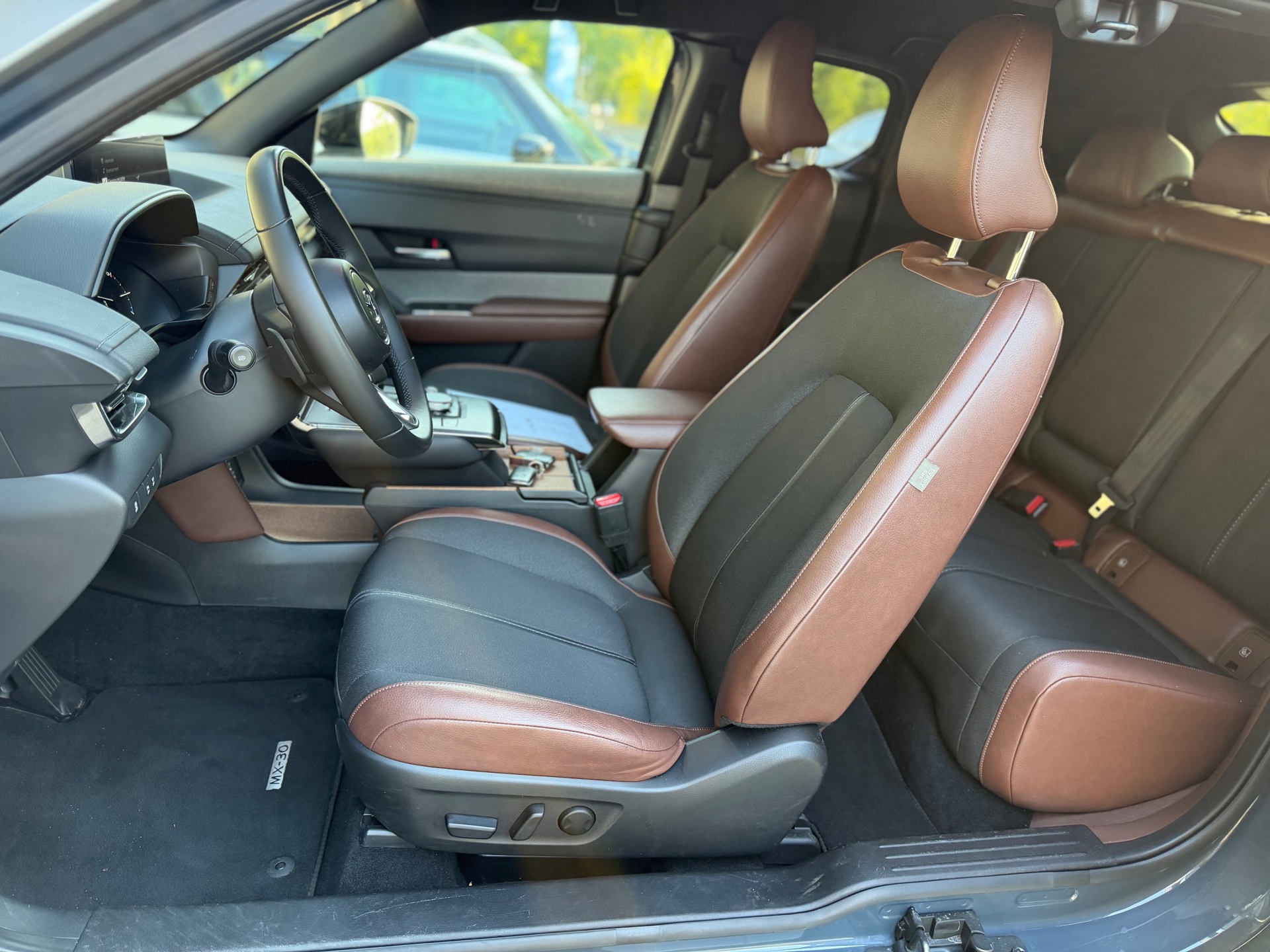 Foto van Mazda Mazda Mx-30