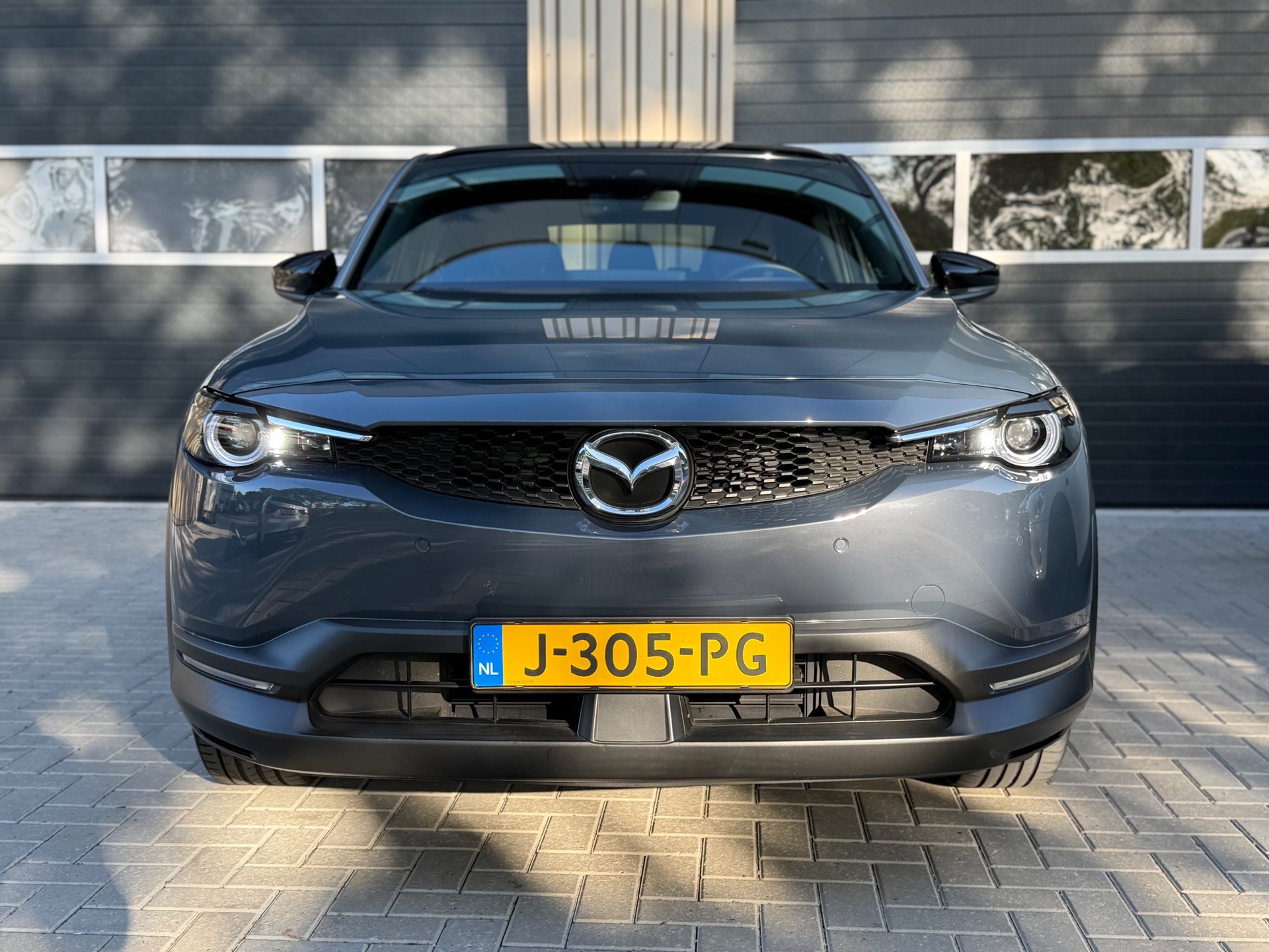 Foto van Mazda Mazda Mx-30