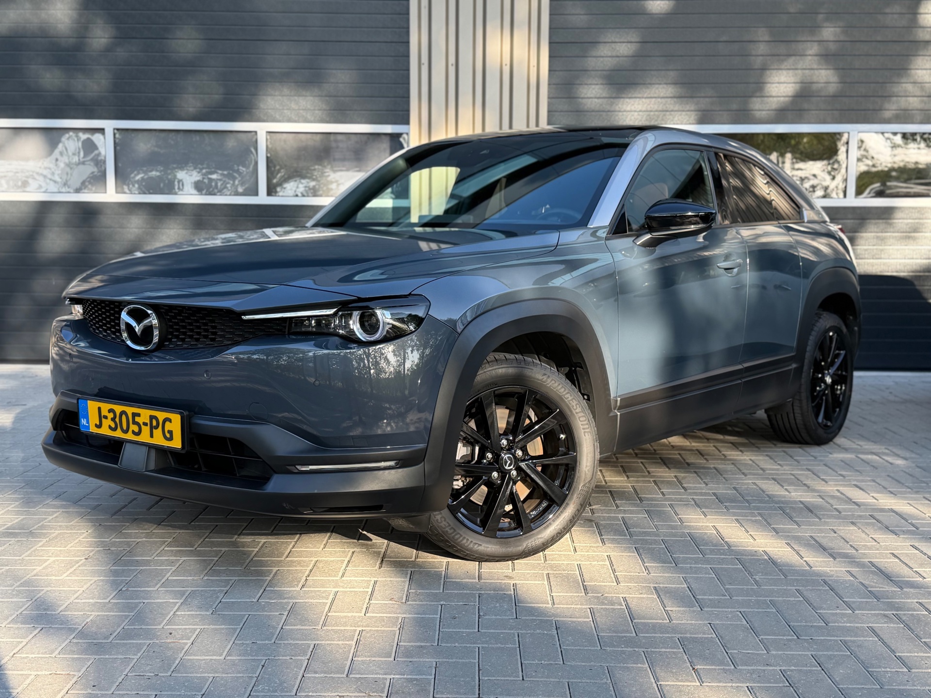 Foto van Mazda Mazda Mx-30