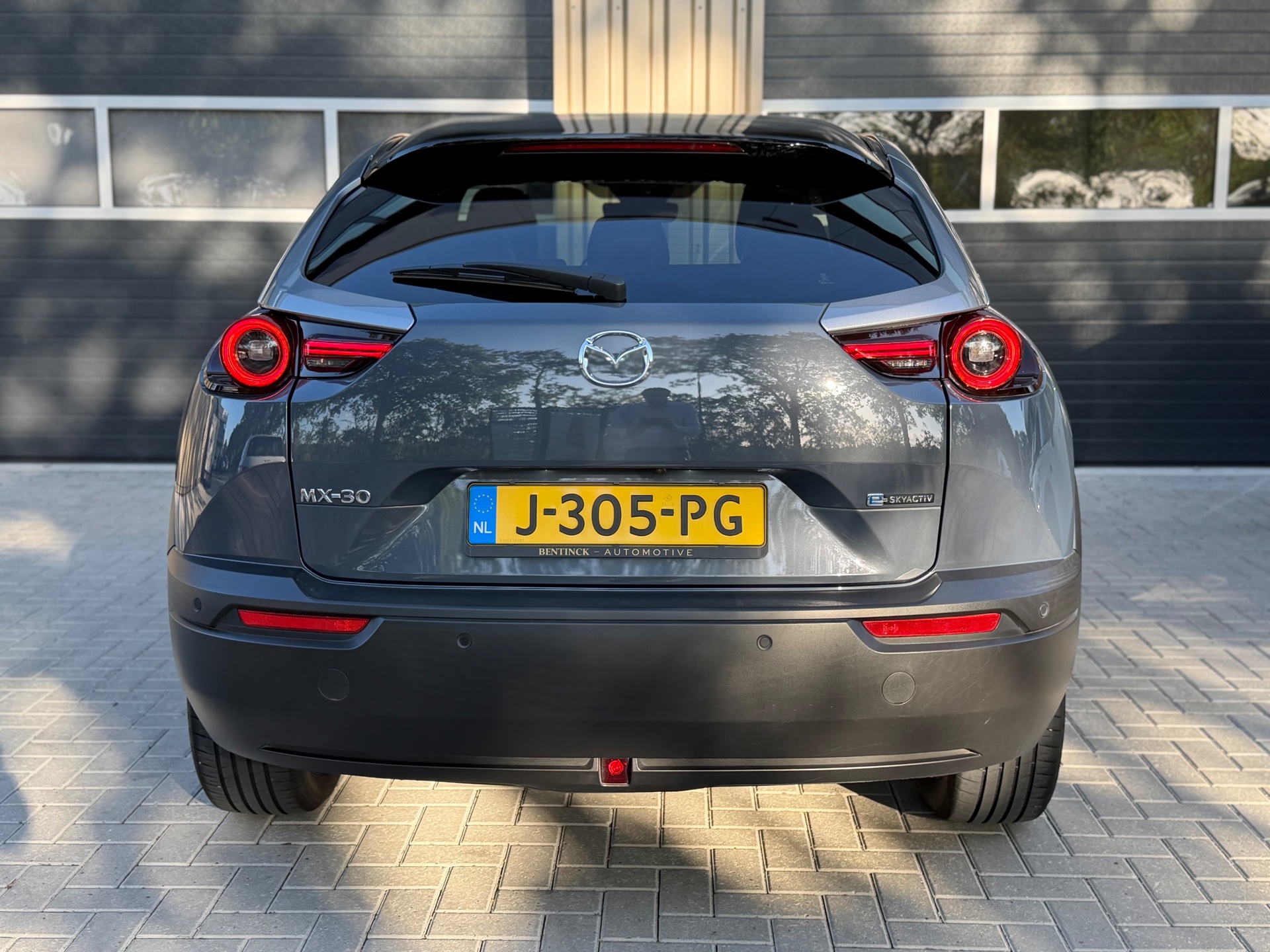 Foto van Mazda Mazda Mx-30