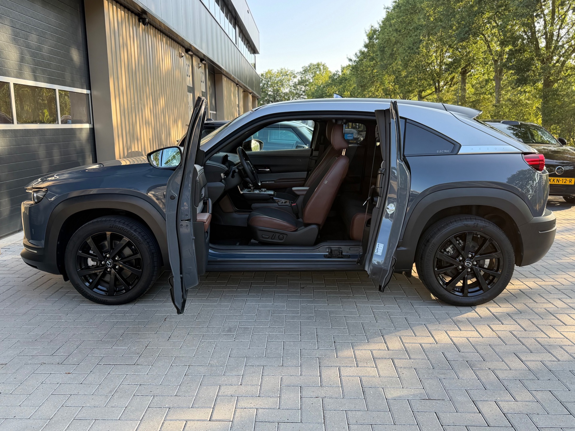 Foto van Mazda Mazda Mx-30