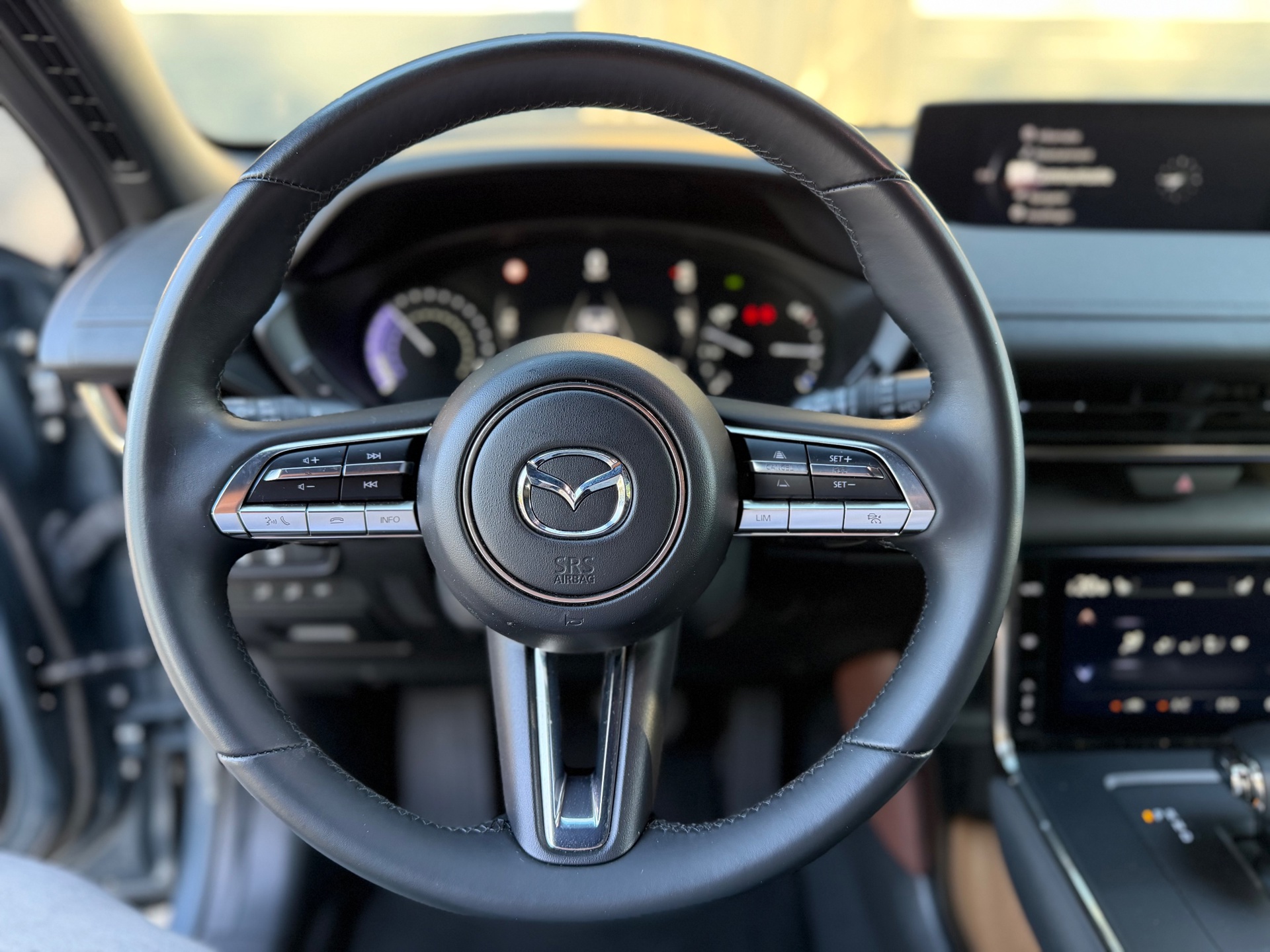 Foto van Mazda Mazda Mx-30