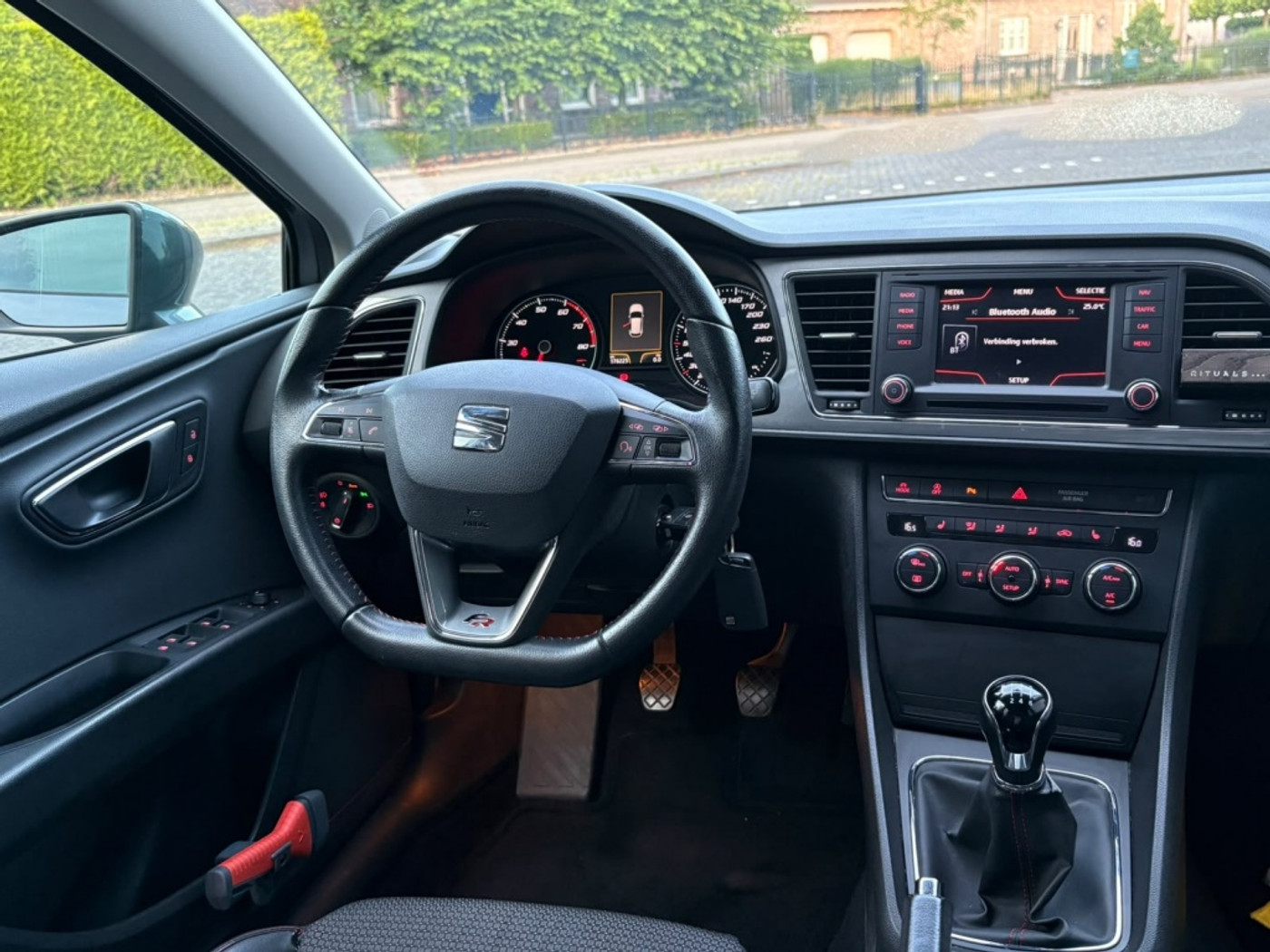 Foto van Seat Leon