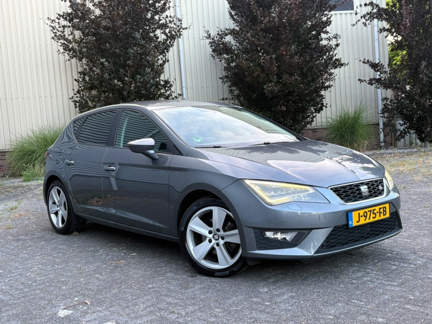 Foto van Seat Leon