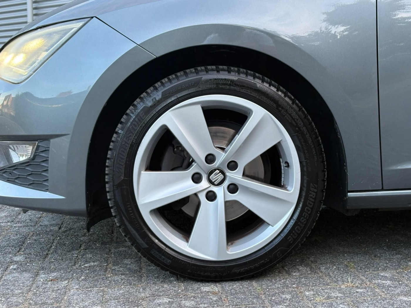 Foto van Seat Leon