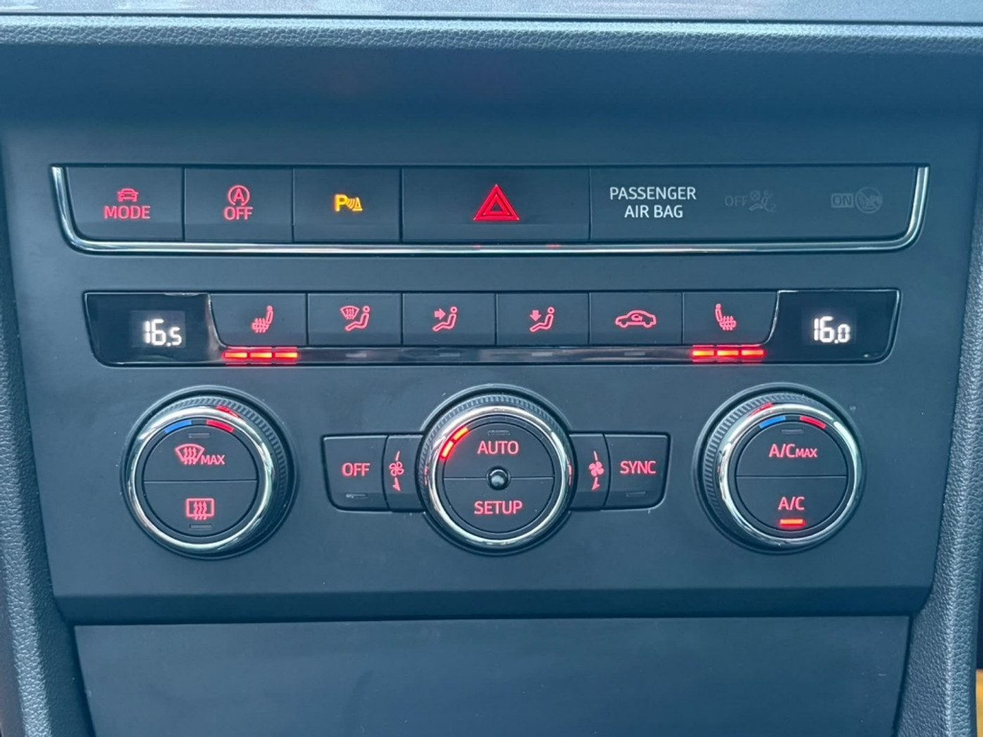 Foto van Seat Leon