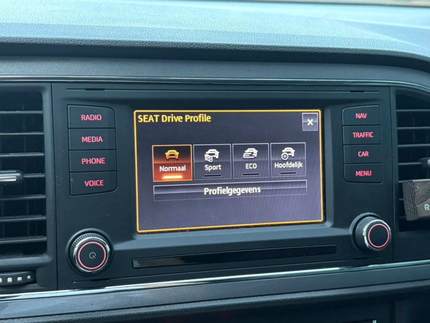 Foto van Seat Leon