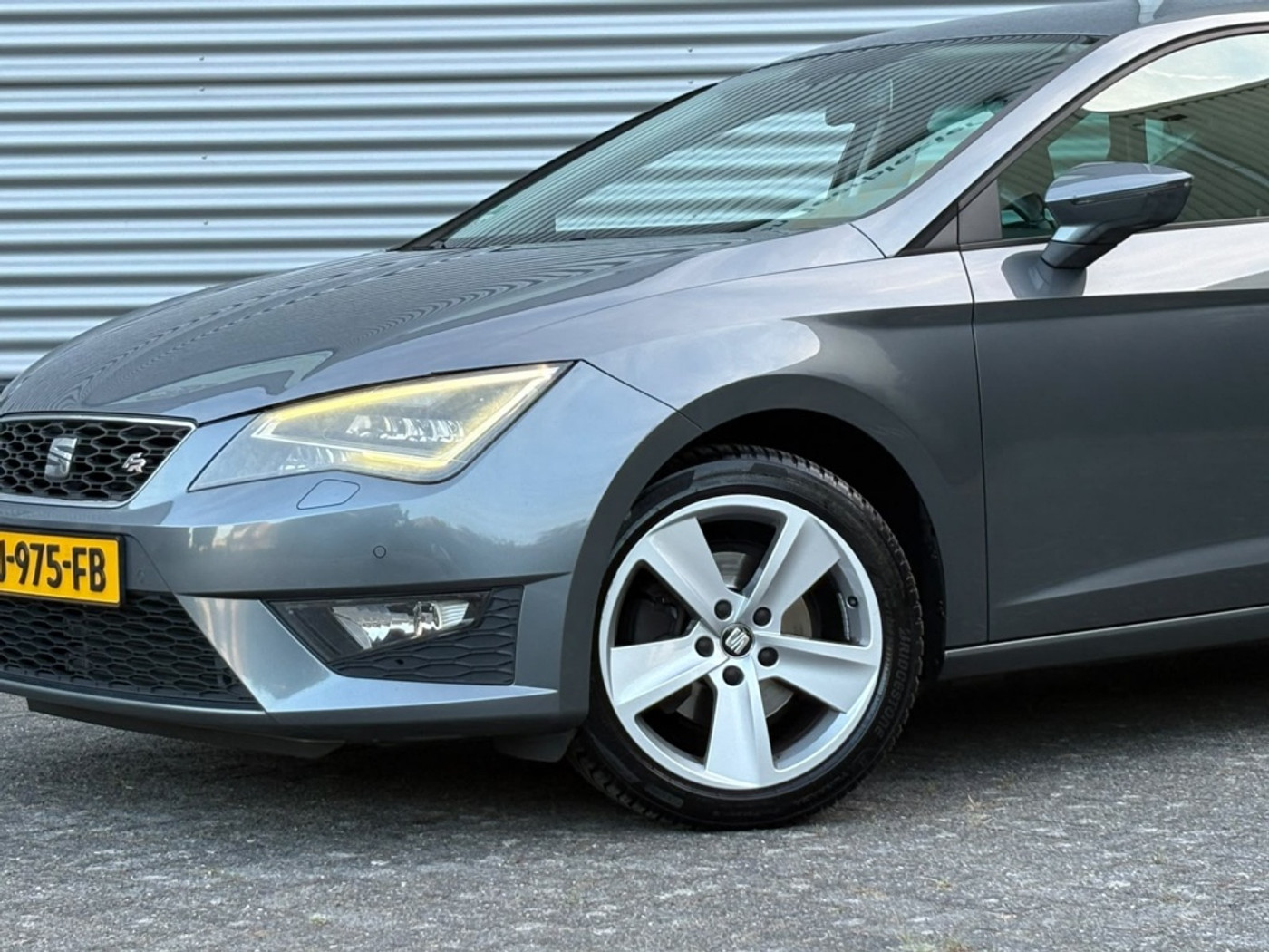 Foto van Seat Leon