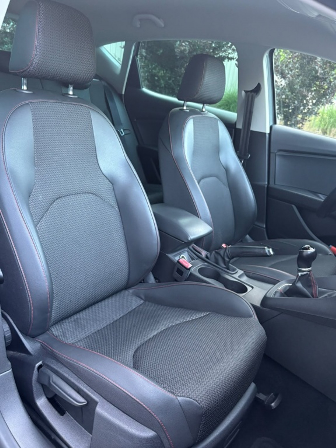 Foto van Seat Leon