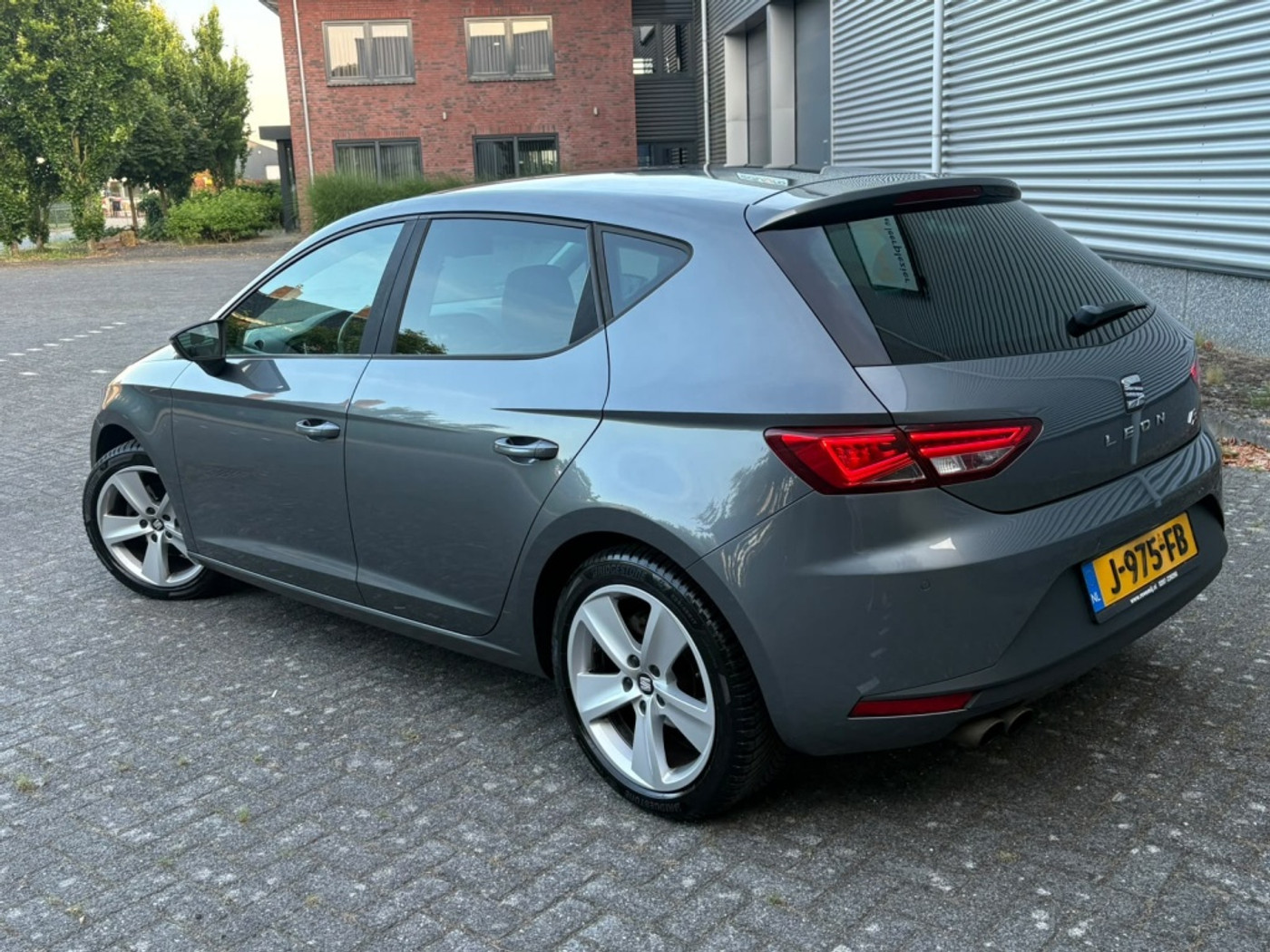 Foto van Seat Leon