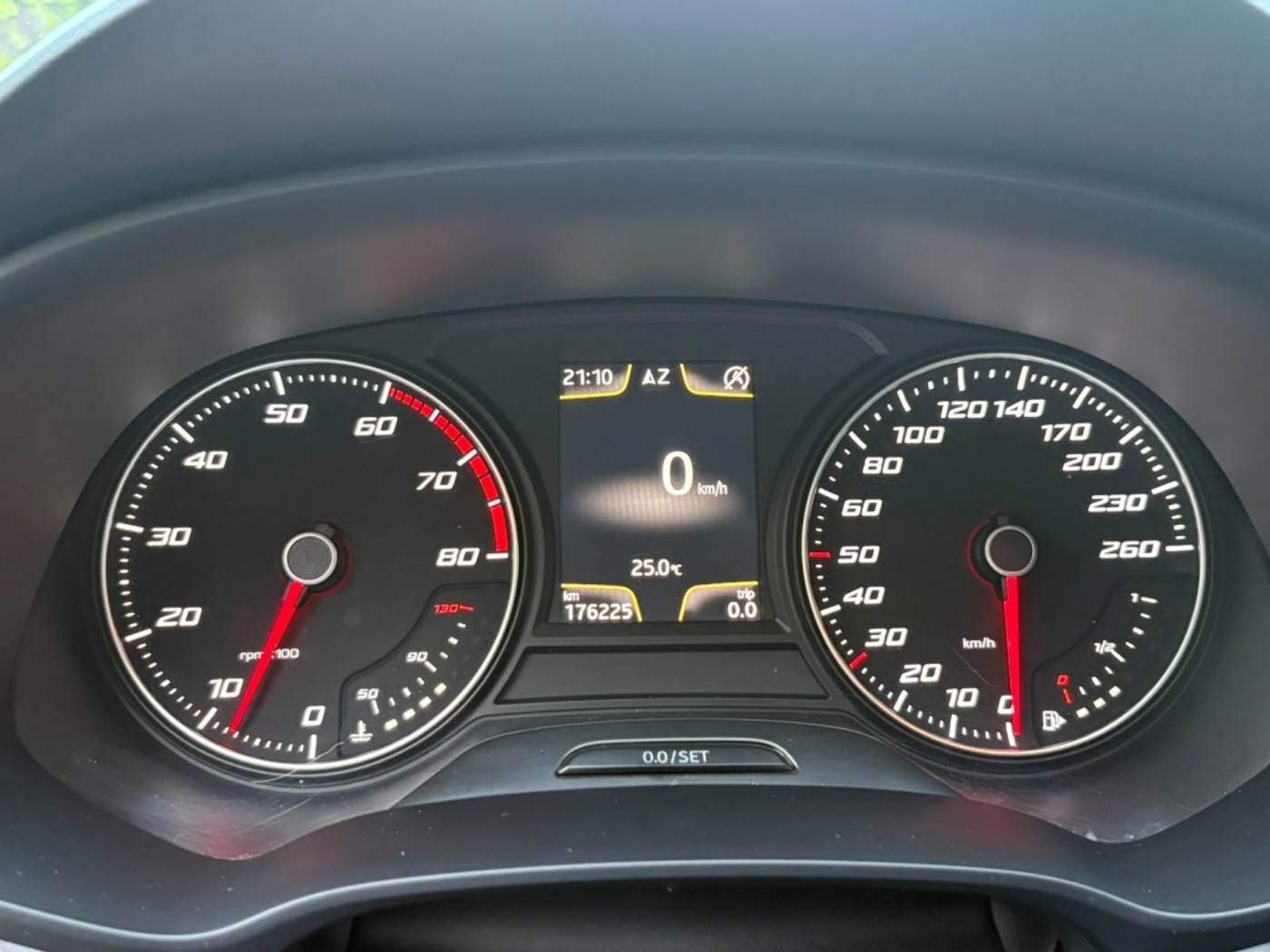 Foto van Seat Leon