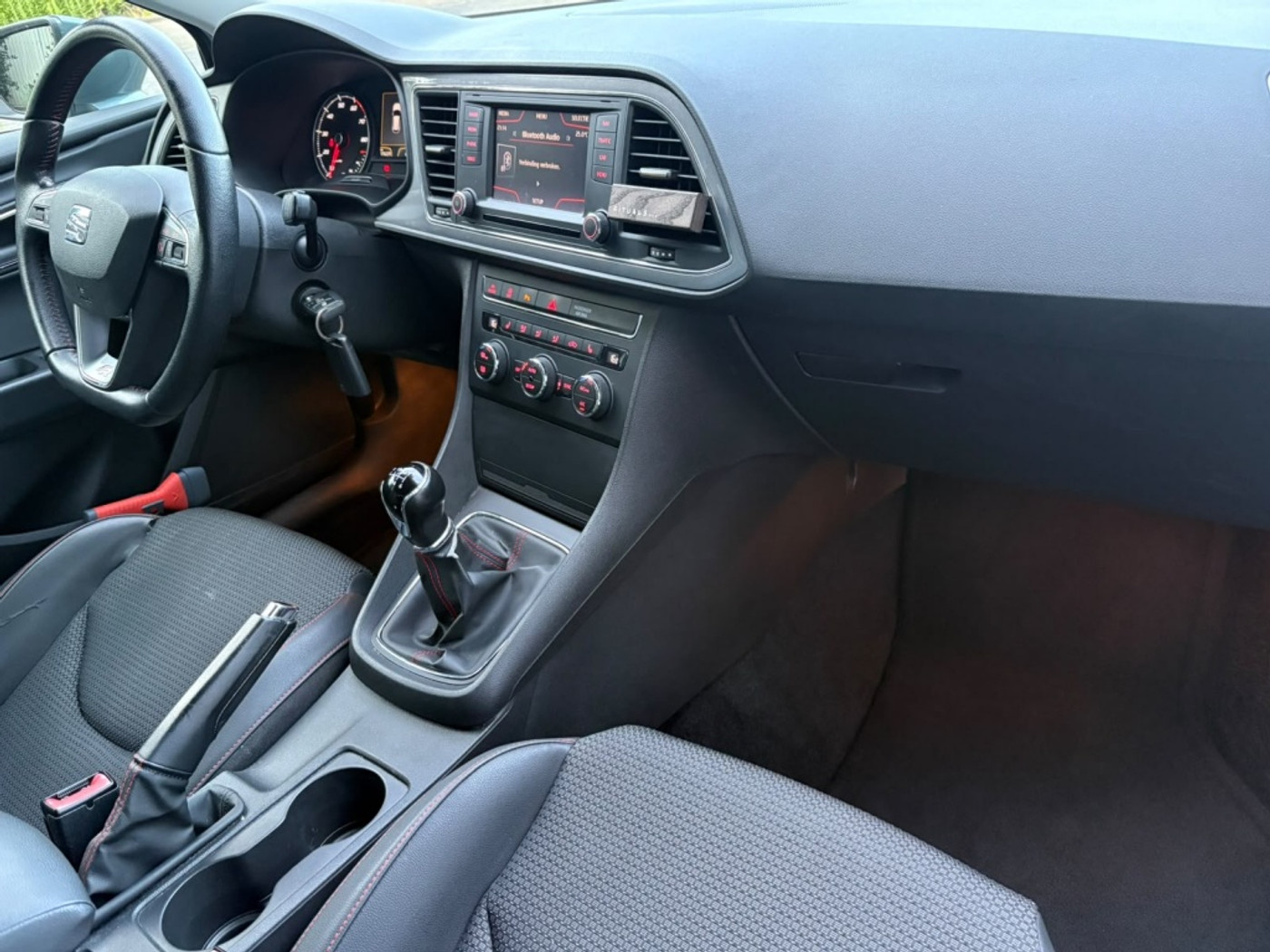 Foto van Seat Leon
