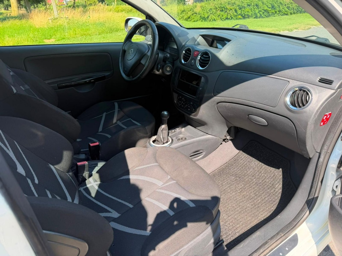 Foto van Citroen C2