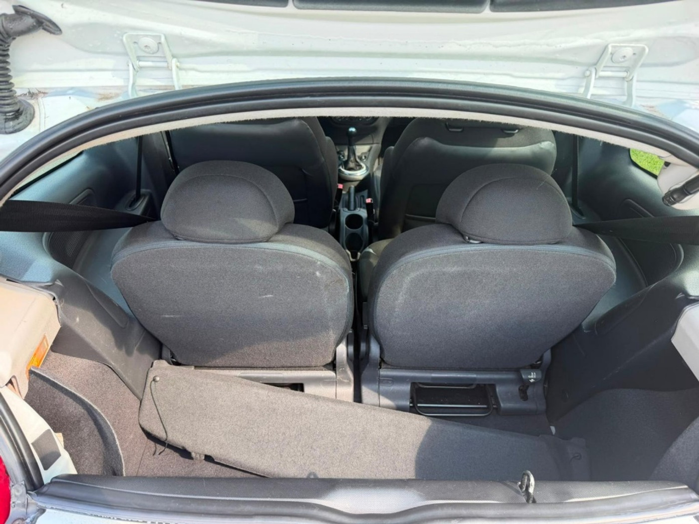 Foto van Citroen C2