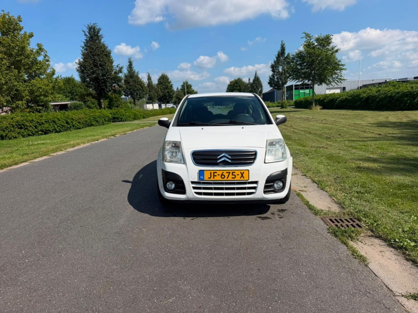 Foto van Citroen C2