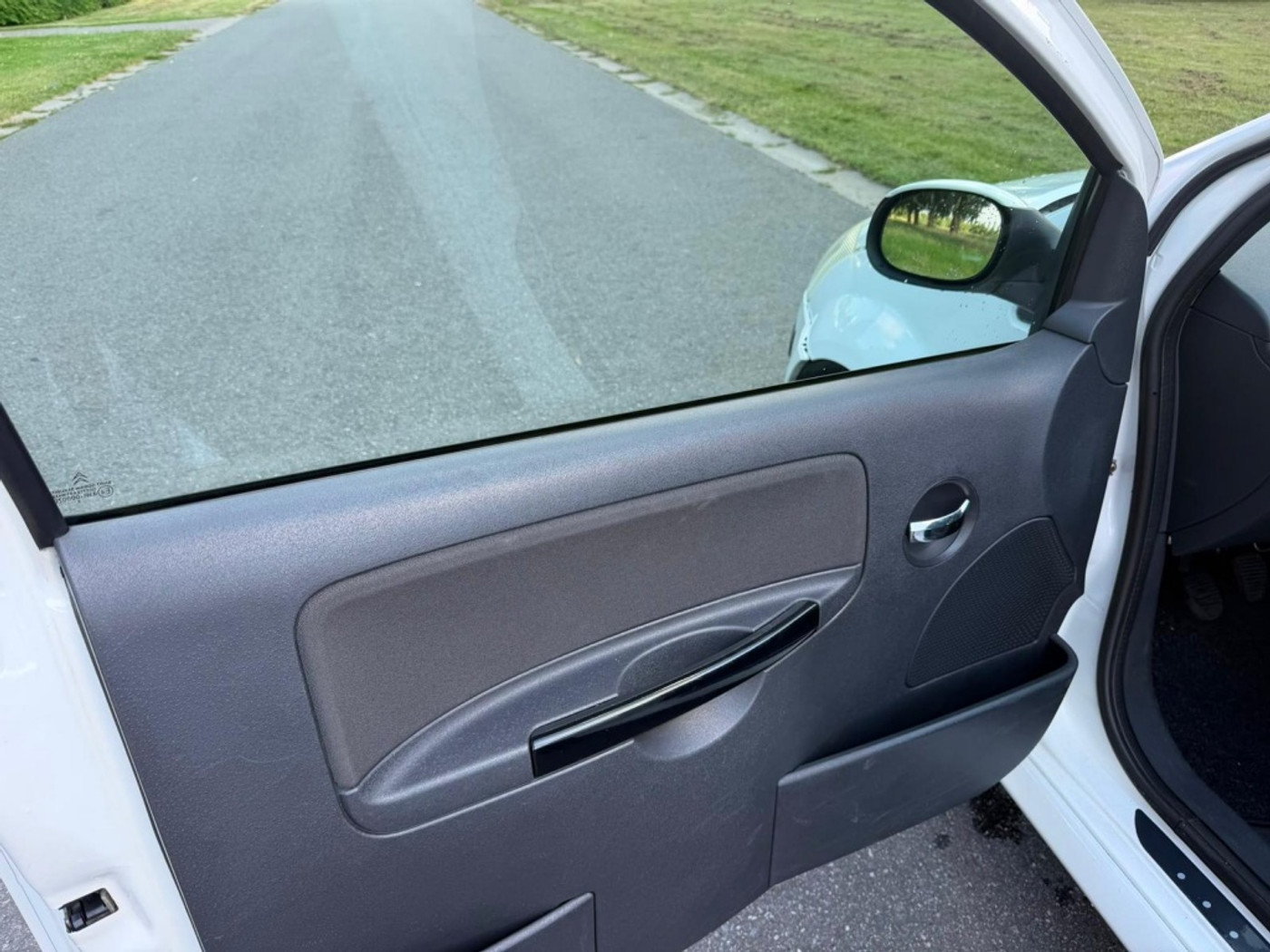 Foto van Citroen C2