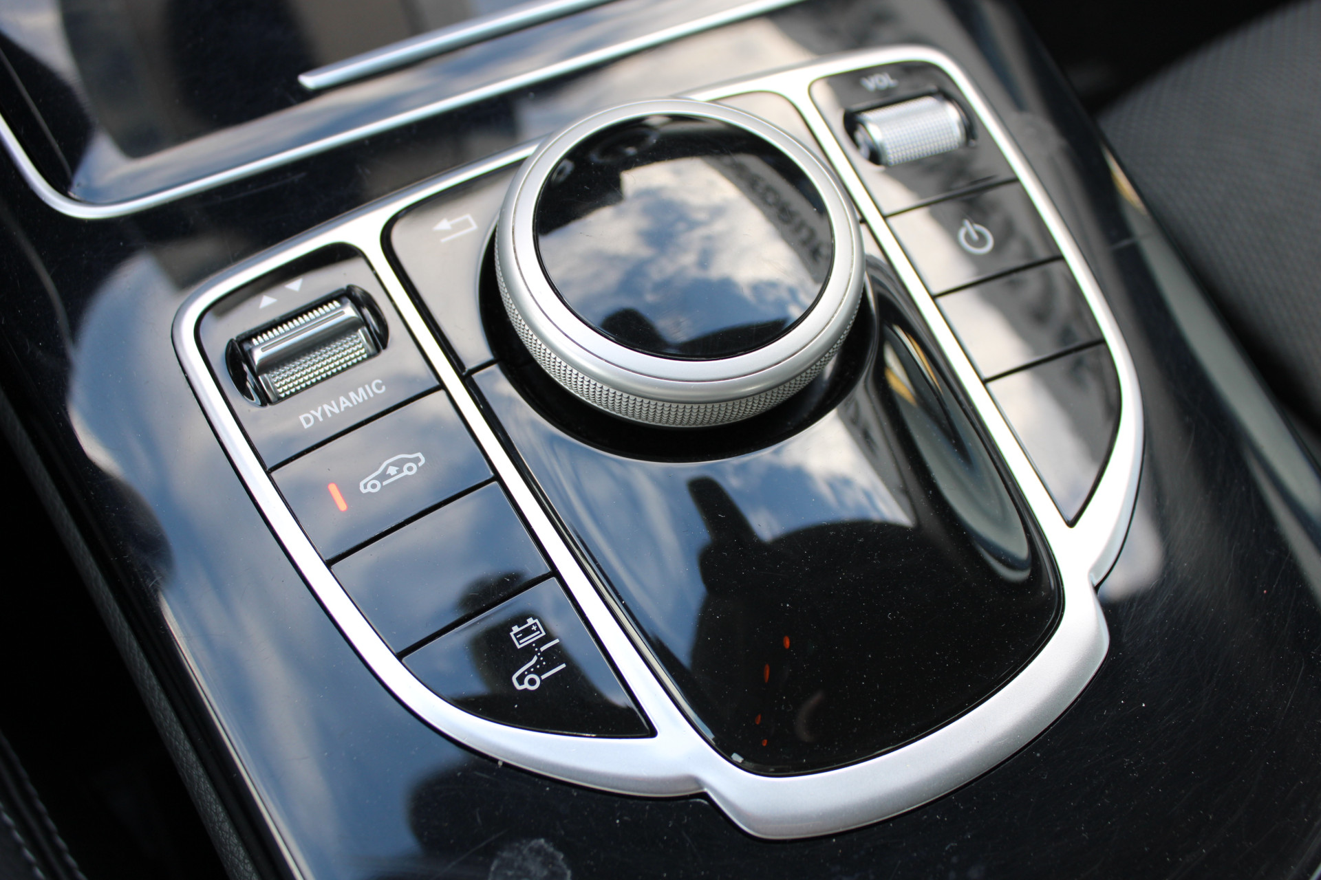 Foto van Mercedes-Benz C 350 E