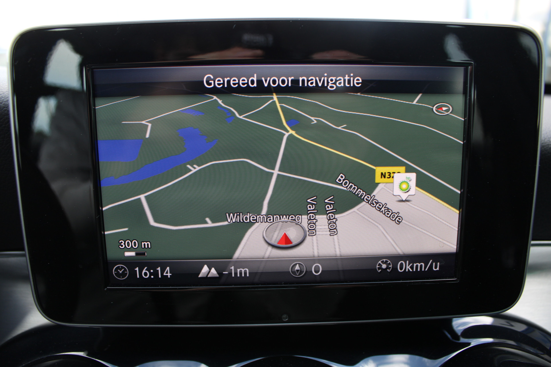 Foto van Mercedes-Benz C 350 E