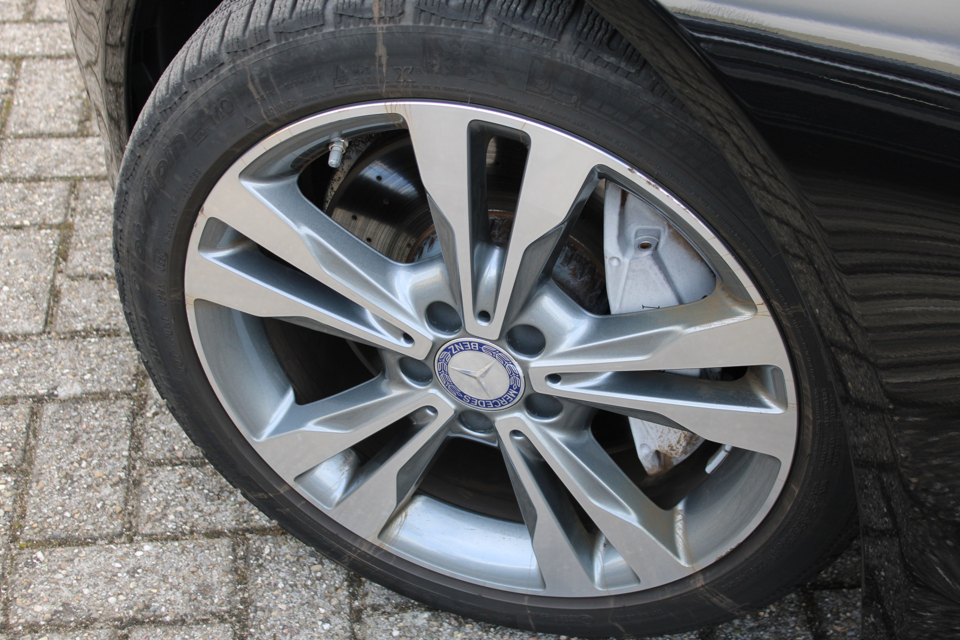 Foto van Mercedes-Benz C 350 E