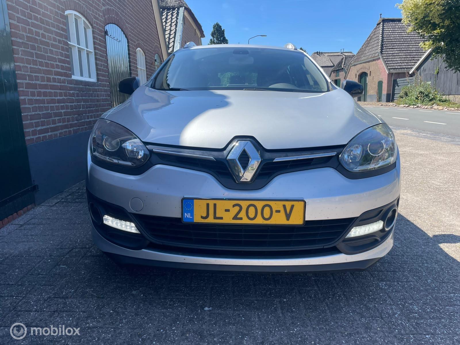 Foto van Renault Megane