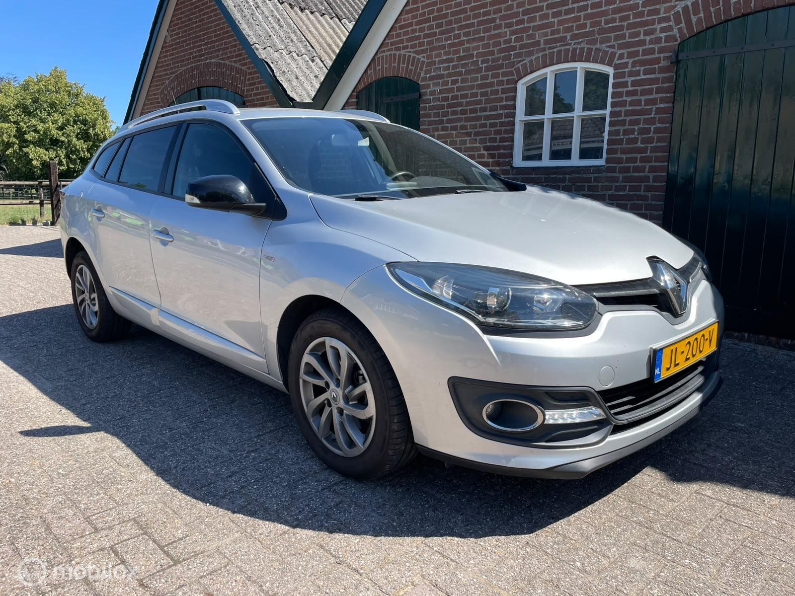 Foto van Renault Megane