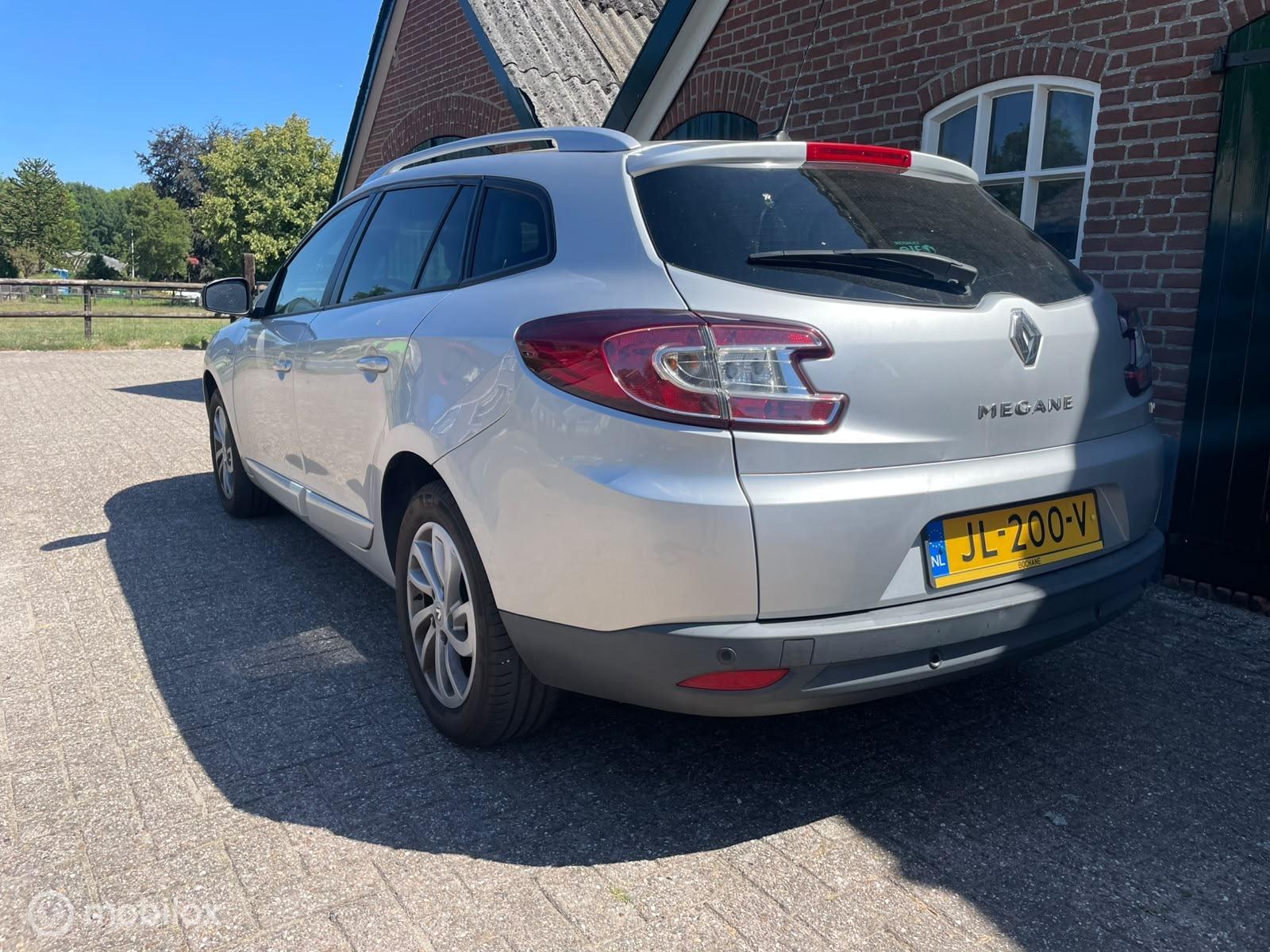 Foto van Renault Megane