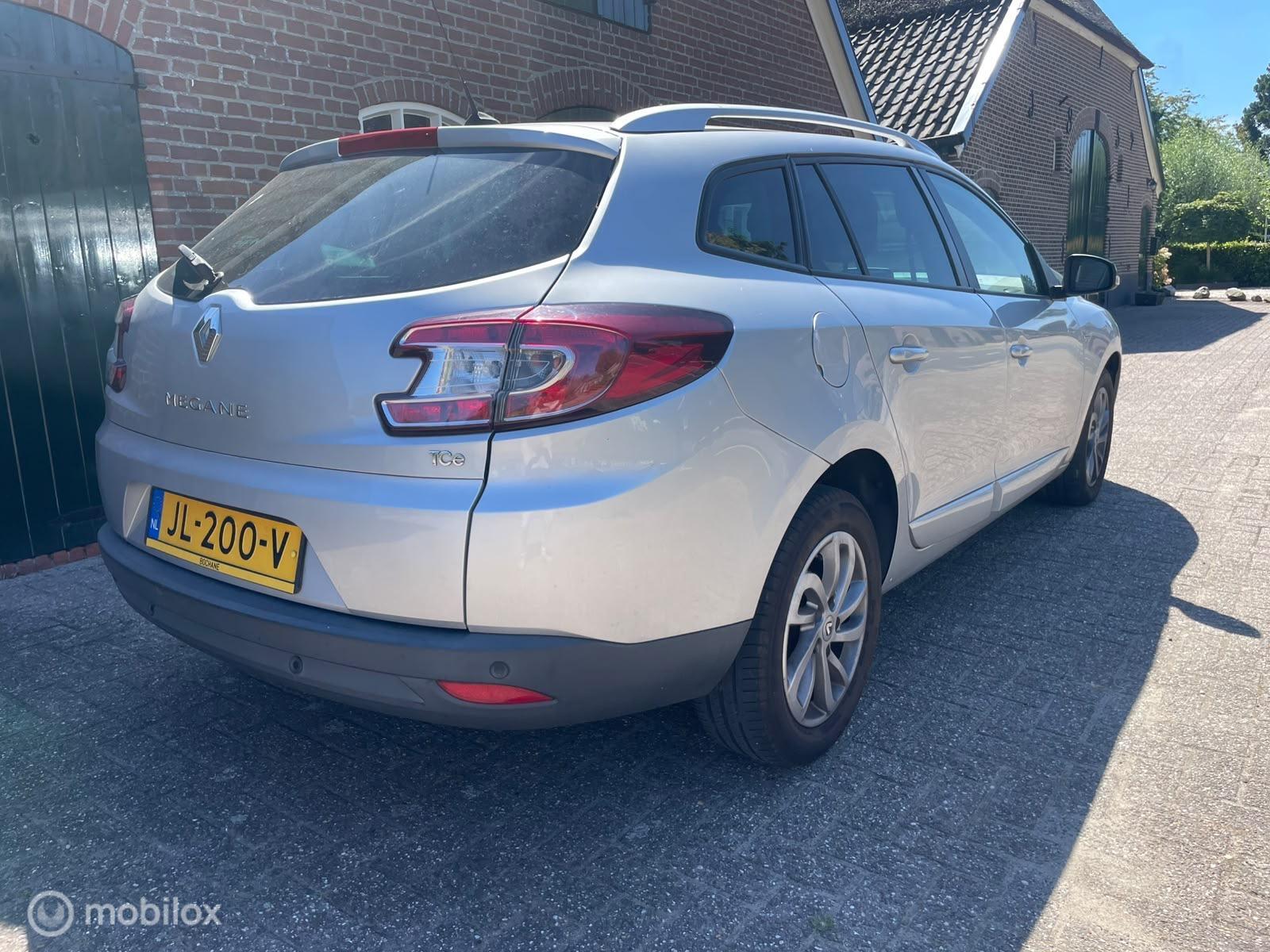 Foto van Renault Megane