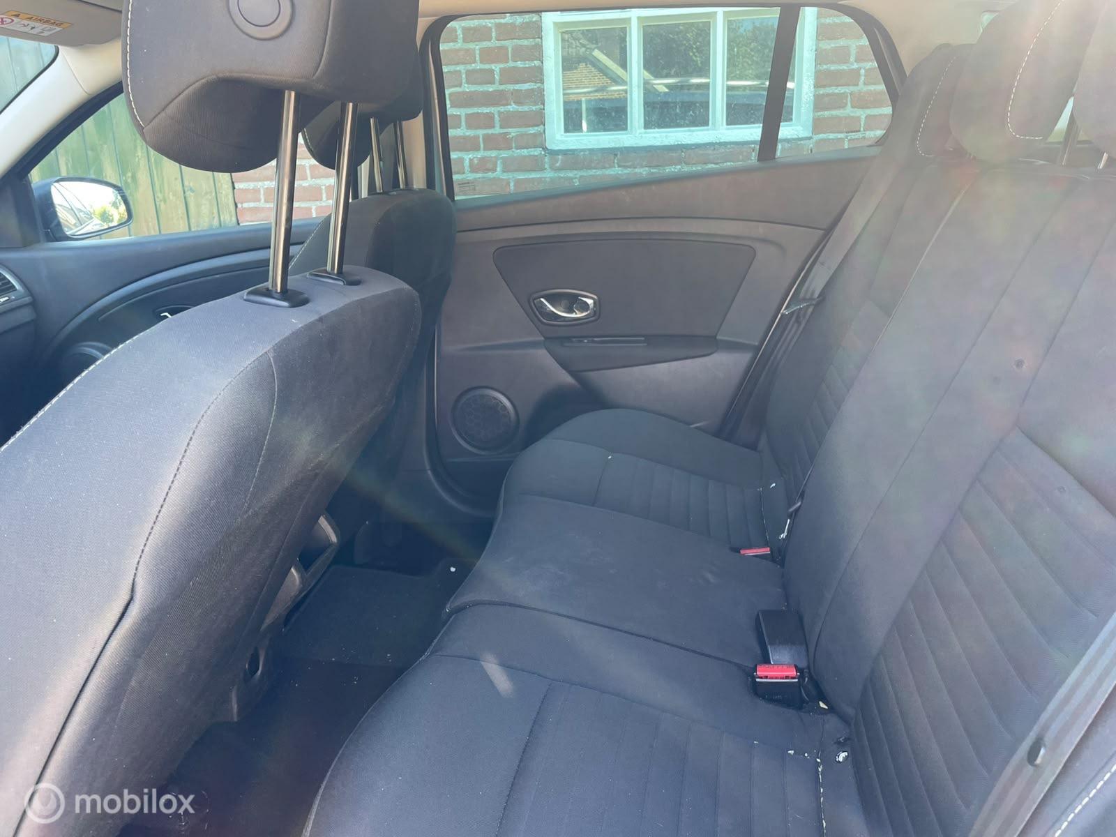Foto van Renault Megane