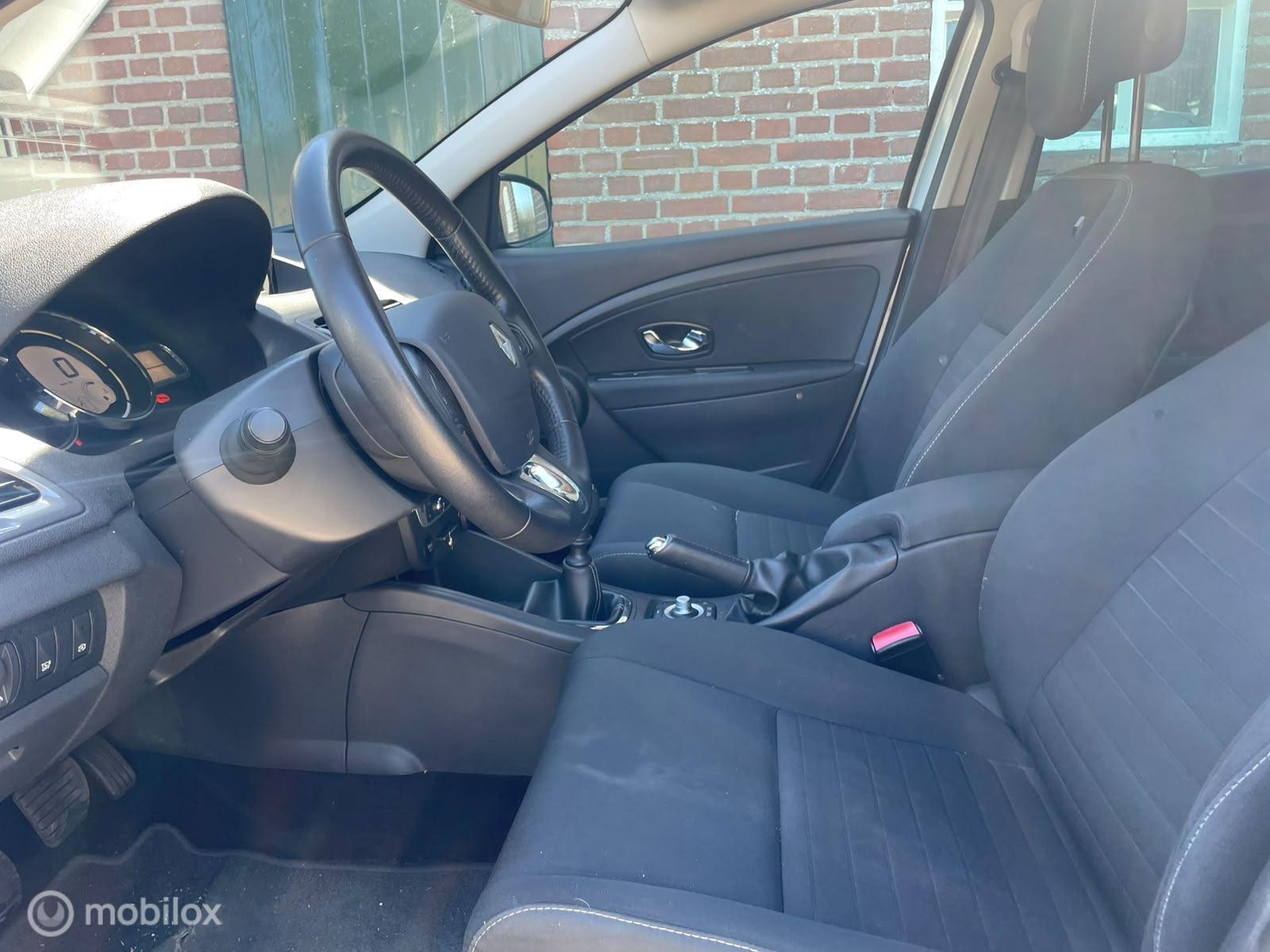 Foto van Renault Megane