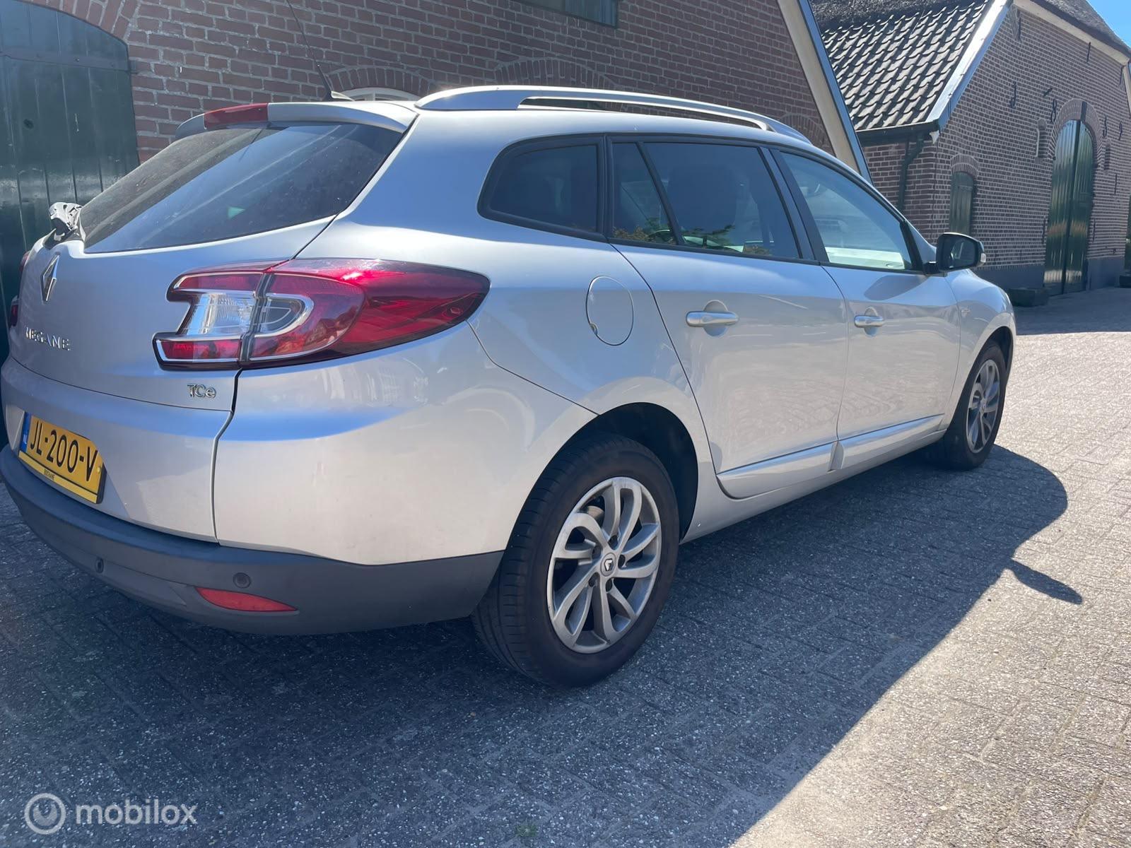 Foto van Renault Megane