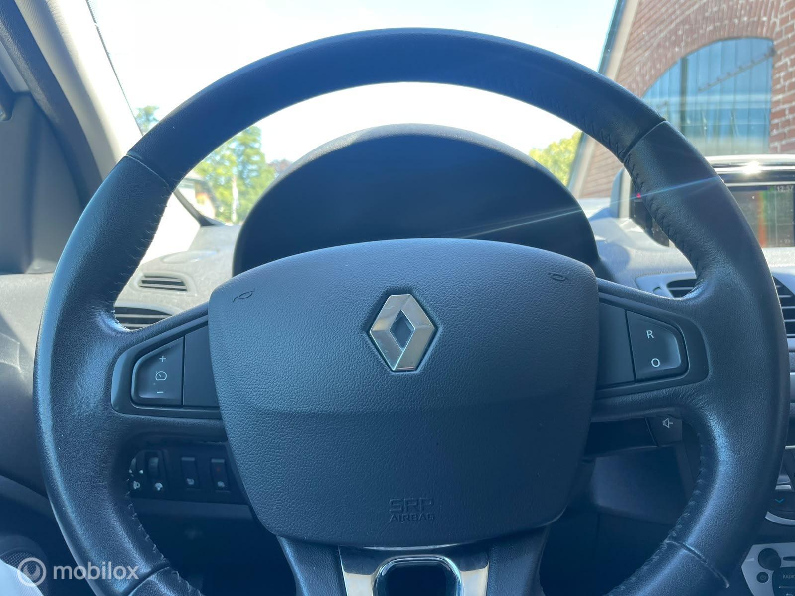 Foto van Renault Megane
