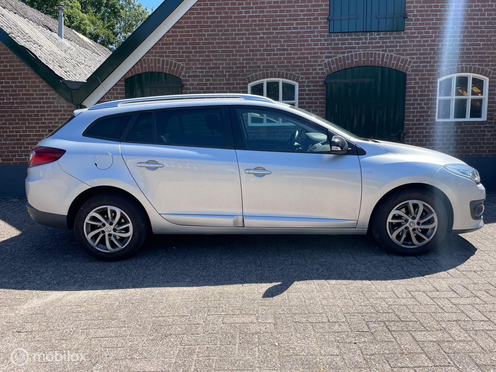 Foto van Renault Megane
