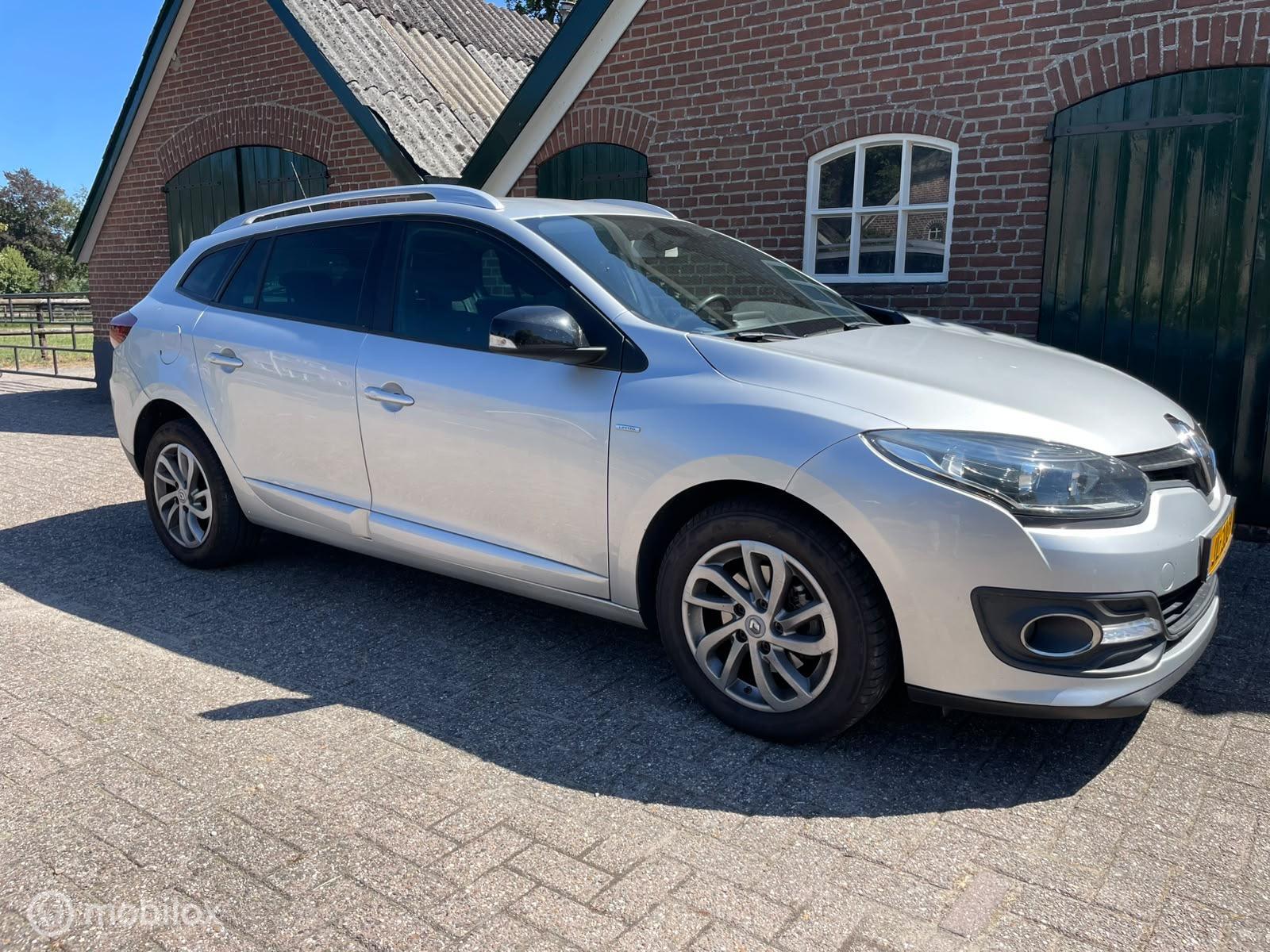 Foto van Renault Megane